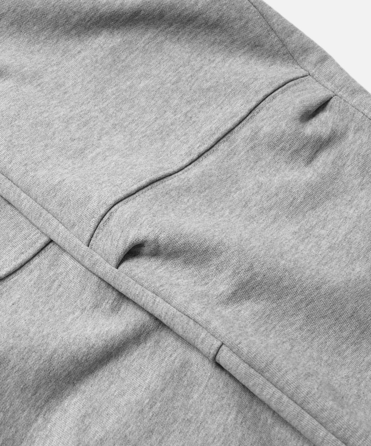 프리즘웍스(FRIZMWORKS) FRENCH PARATROOPER SWEAT PANTS _ GRAY
