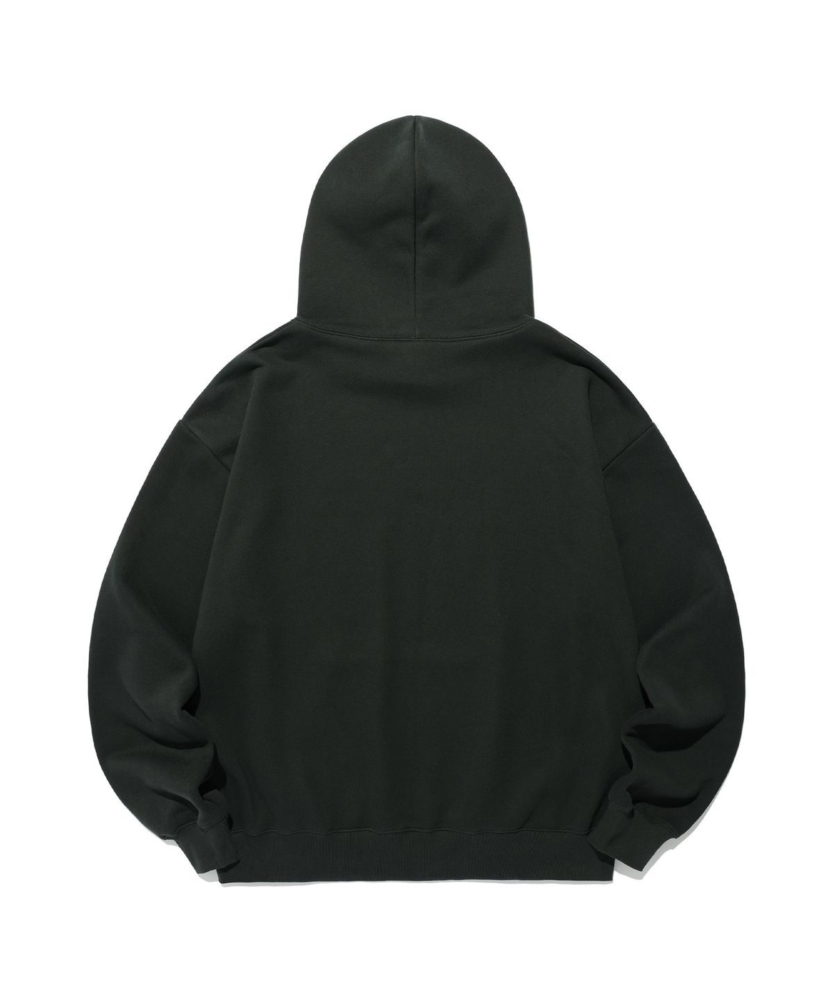 나이스고스트클럽(NICEGHOSTCLUB) BLIND MANIAC HOODIE_BLACK(NG2EFUM407A)