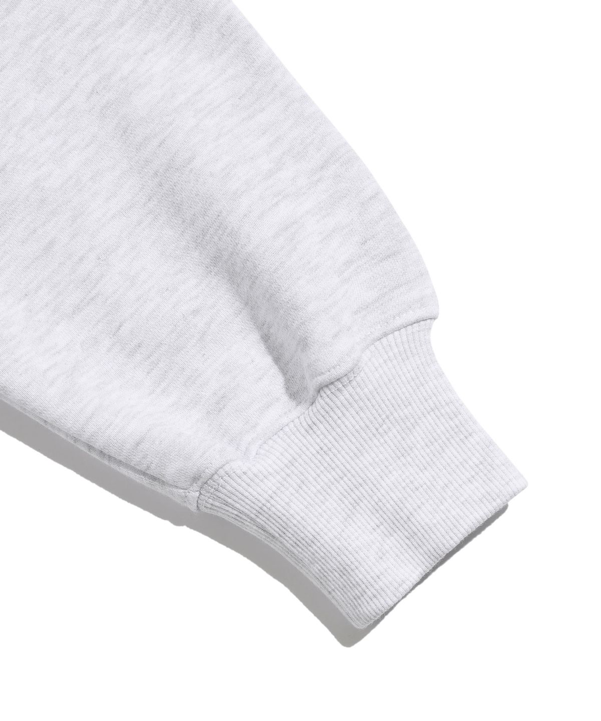 나이스고스트클럽(NICEGHOSTCLUB) BLIND MANIAC HOODIE_LIGHT GREY(NG2EFUM407A)