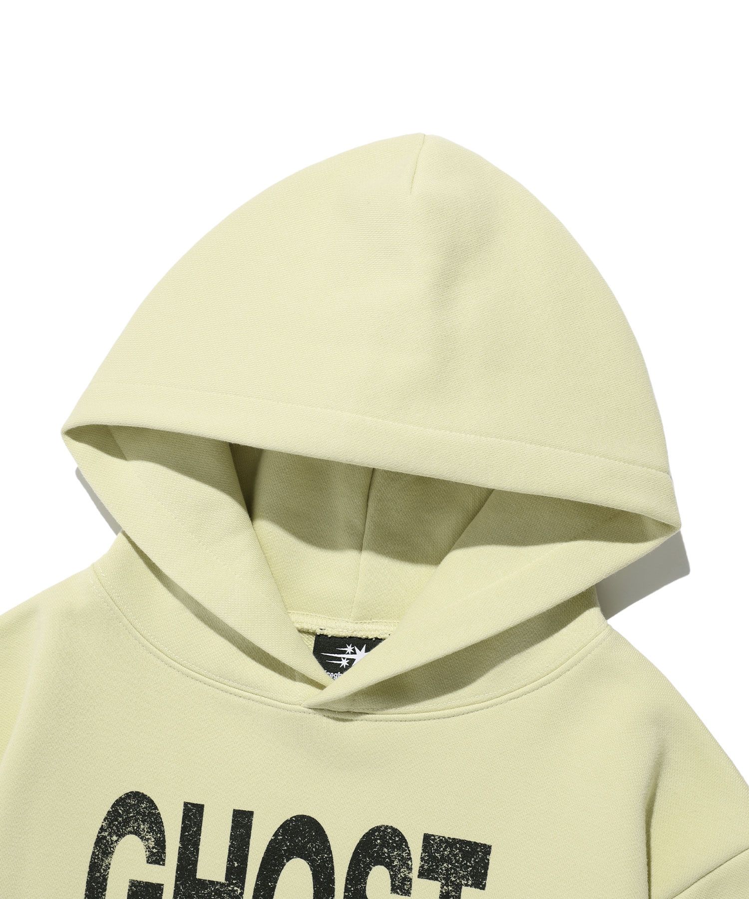 ★Nice Ghost Club★GHOST GIRL RIBBON HOODIE MUSINSA | NICE GHOST CLUB GHOST GIRL RIBBON HOODIE_YELLOW