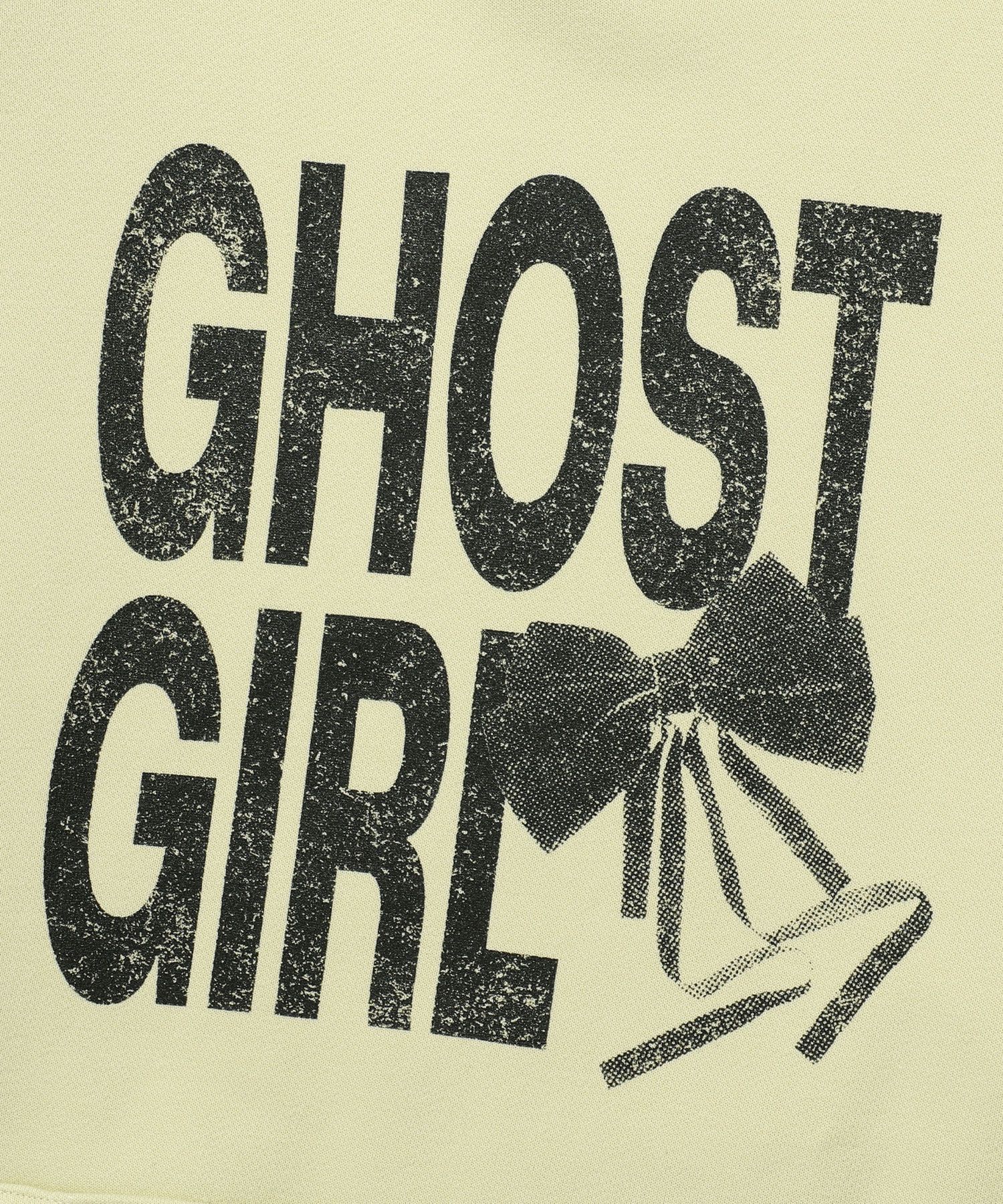 ★Nice Ghost Club★GHOST GIRL RIBBON HOODIE MUSINSA | NICE GHOST CLUB GHOST GIRL RIBBON HOODIE_YELLOW
