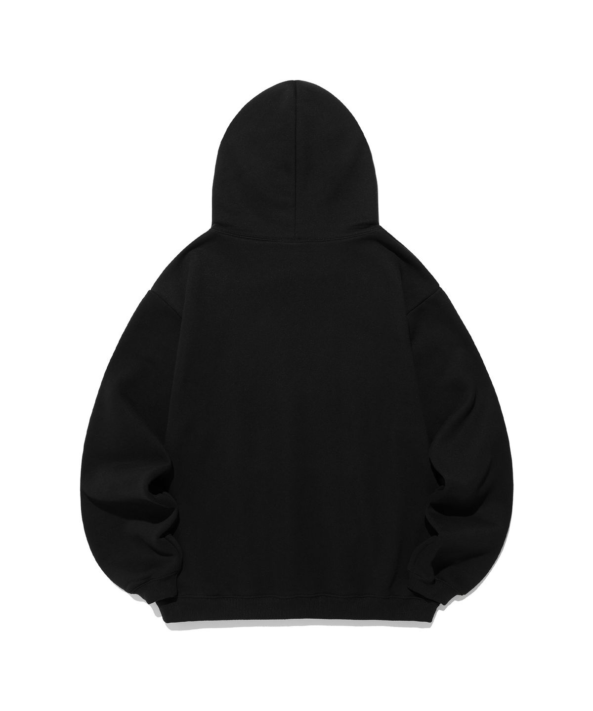 나이스고스트클럽(NICEGHOSTCLUB) MANIAC RABBITS HOODIE_BLACK(NG2EFUM410A)