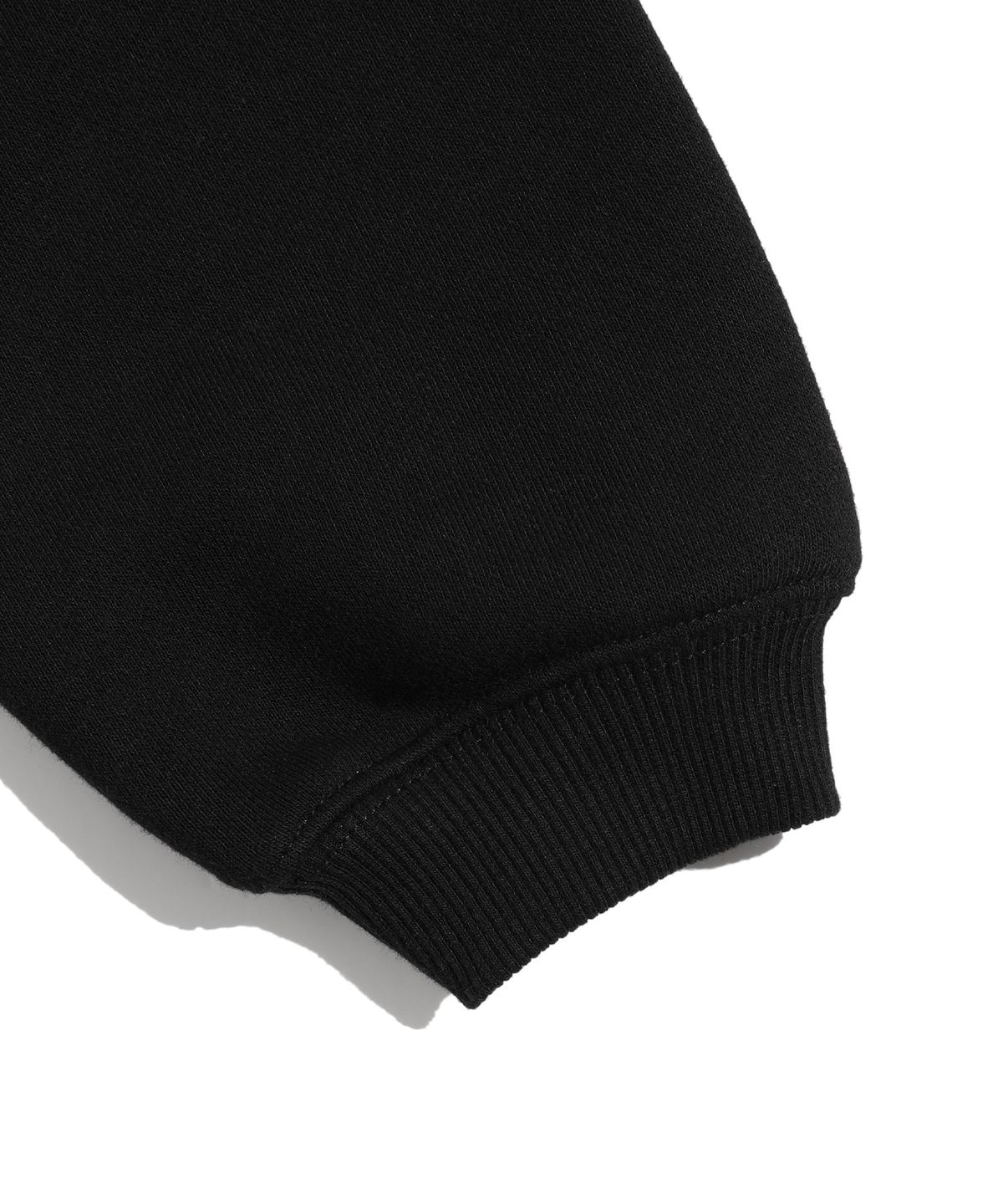 나이스고스트클럽(NICEGHOSTCLUB) MANIAC RABBITS HOODIE_BLACK(NG2EFUM410A)