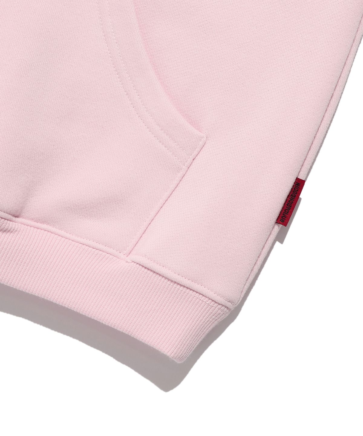 나이스고스트클럽(NICEGHOSTCLUB) MANIAC RABBITS HOODIE_PINK(NG2EFUM410A)