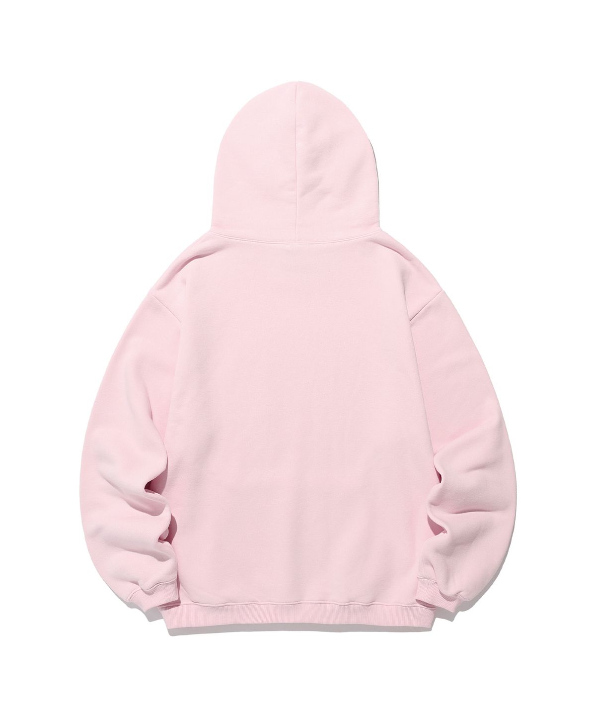 나이스고스트클럽(NICEGHOSTCLUB) MANIAC RABBITS HOODIE_PINK(NG2EFUM410A)