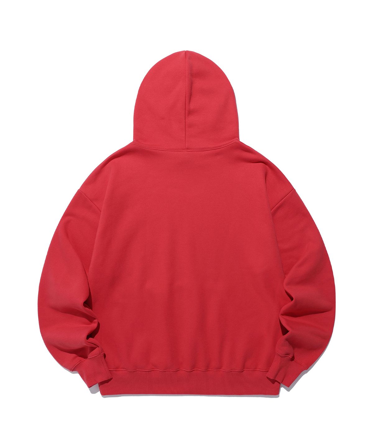 나이스고스트클럽(NICEGHOSTCLUB) ANGEL NUMBER 69 HOODIE_RED(NG2EFUM411A)