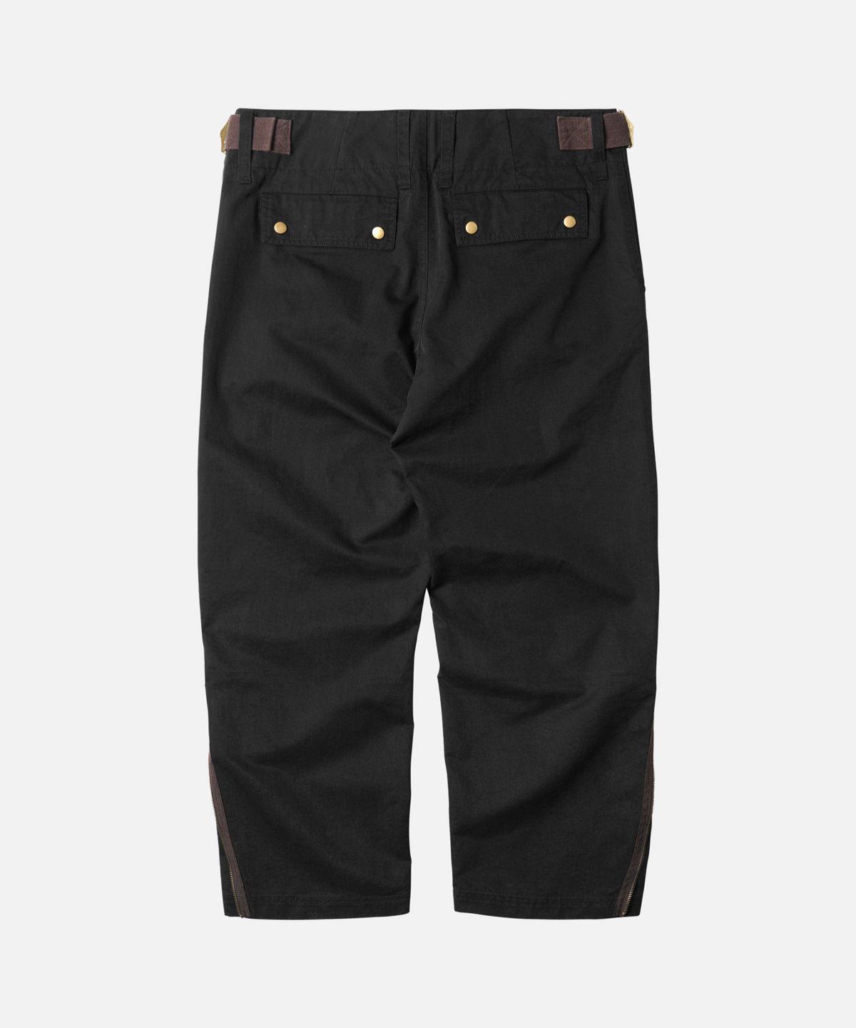 프리즘웍스(FRIZMWORKS) CN FLIGHT PANTS _ BLACK