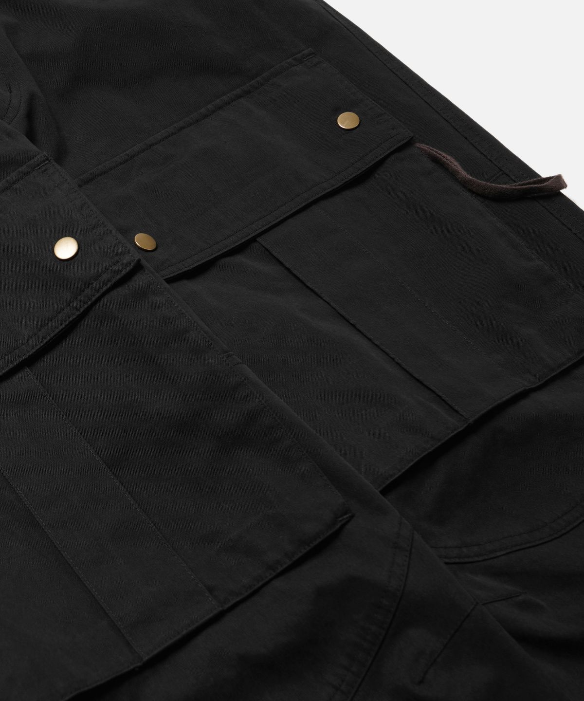 프리즘웍스(FRIZMWORKS) CN FLIGHT PANTS _ BLACK