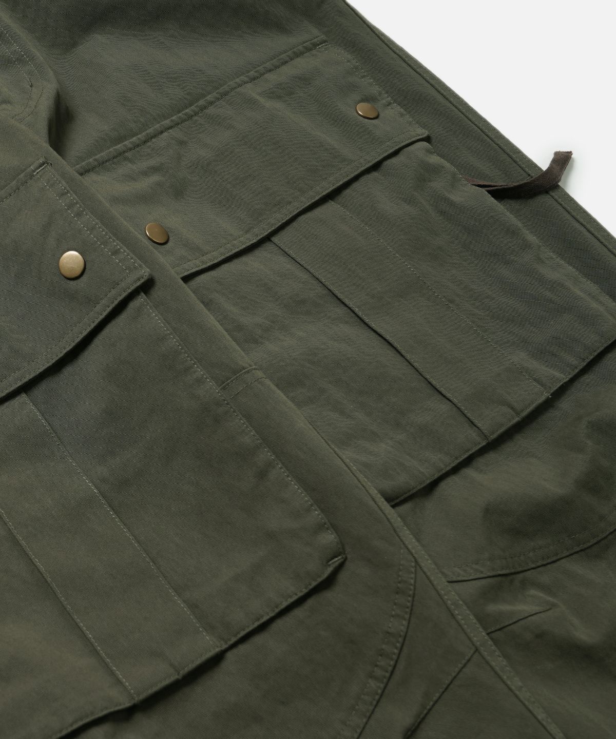프리즘웍스(FRIZMWORKS) CN FLIGHT PANTS _ OLIVE