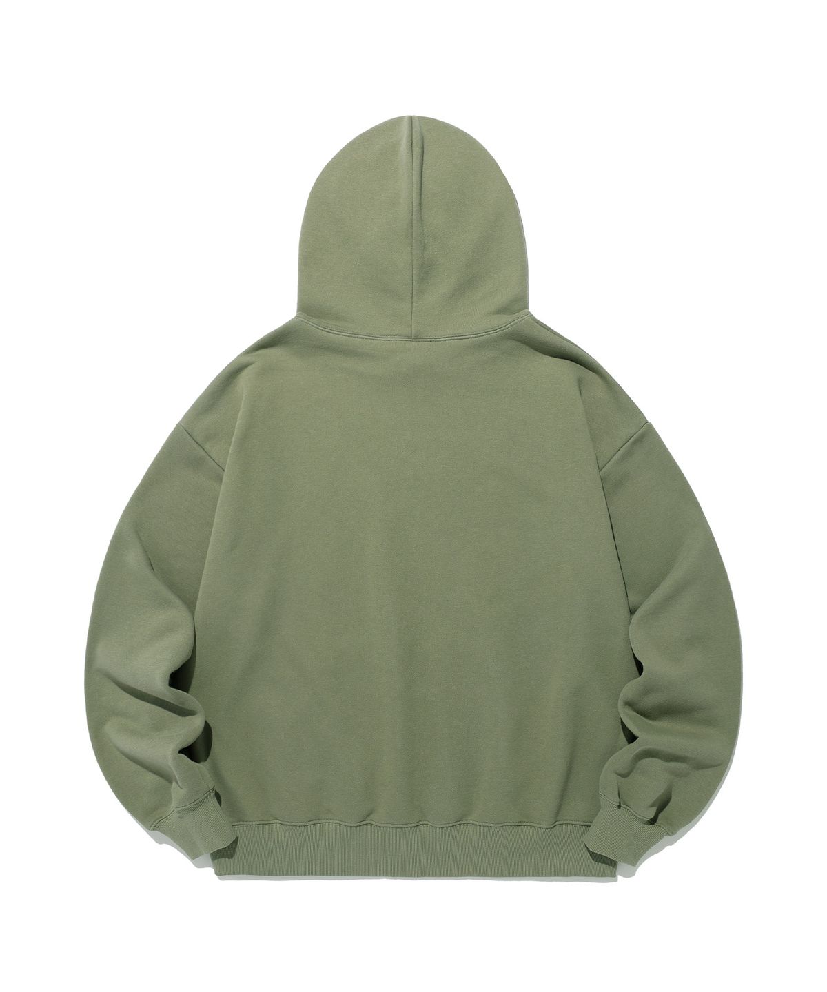 나이스고스트클럽(NICEGHOSTCLUB) MANIAC GIRL HOODIE_GREEN(NG2EFUM418A)