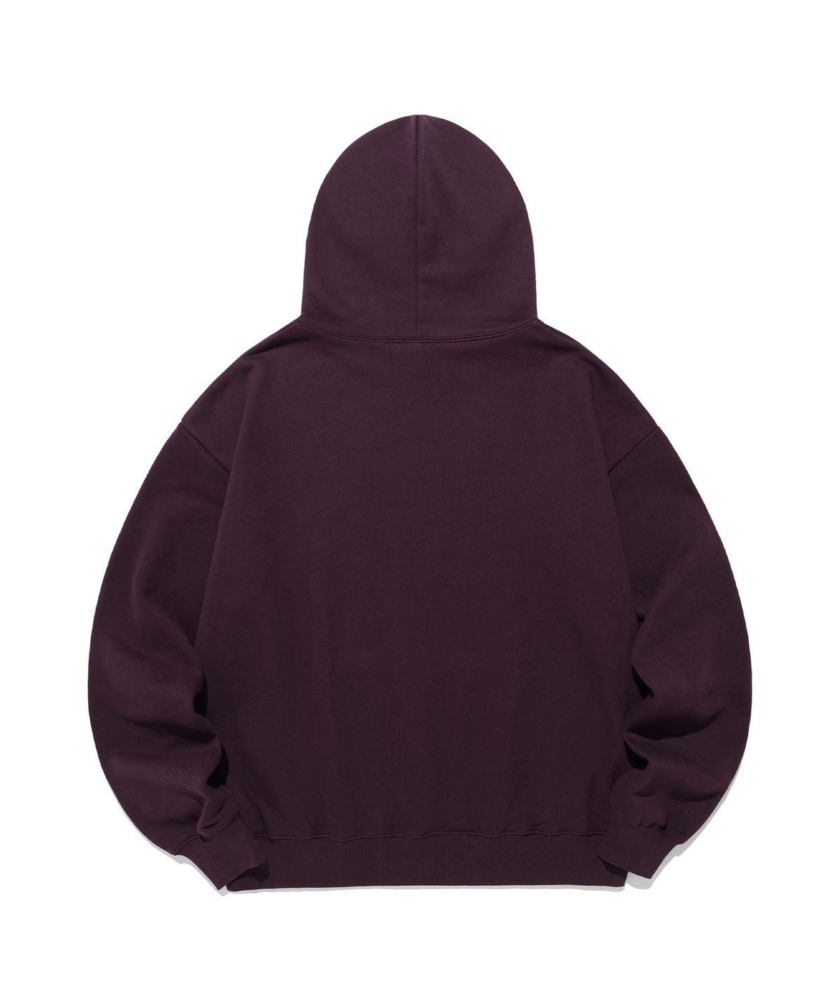 나이스고스트클럽(NICEGHOSTCLUB) MANIAC GIRL HOODIE_BROWN(NG2EFUM418A)