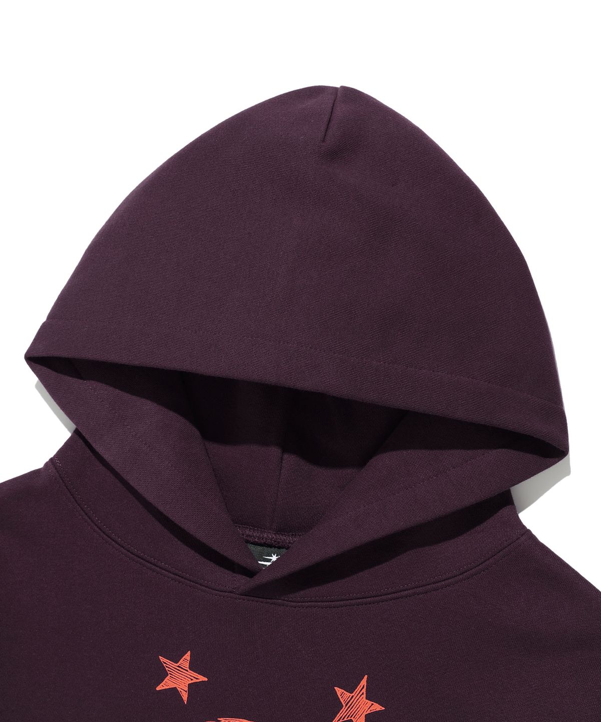 나이스고스트클럽(NICEGHOSTCLUB) MANIAC GIRL HOODIE_BROWN(NG2EFUM418A)