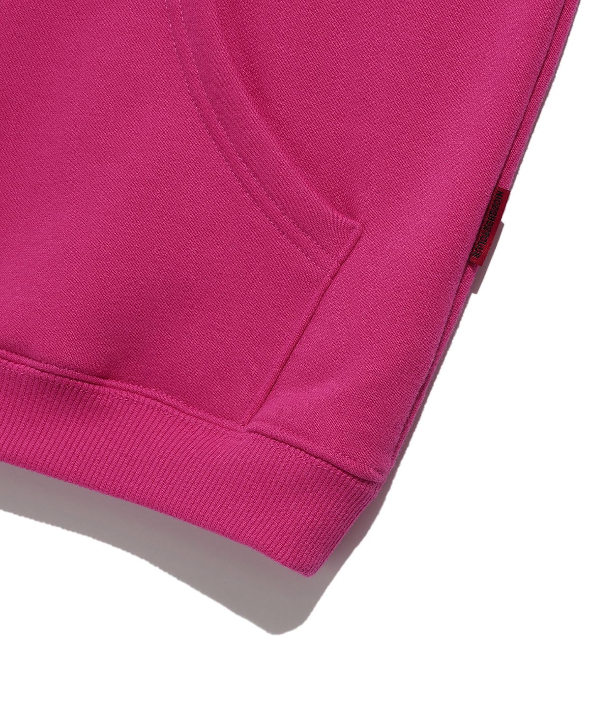 나이스고스트클럽(NICEGHOSTCLUB) 100% MANIAC ACADEMY HOODIE_PINK(NG2EFUM419A)