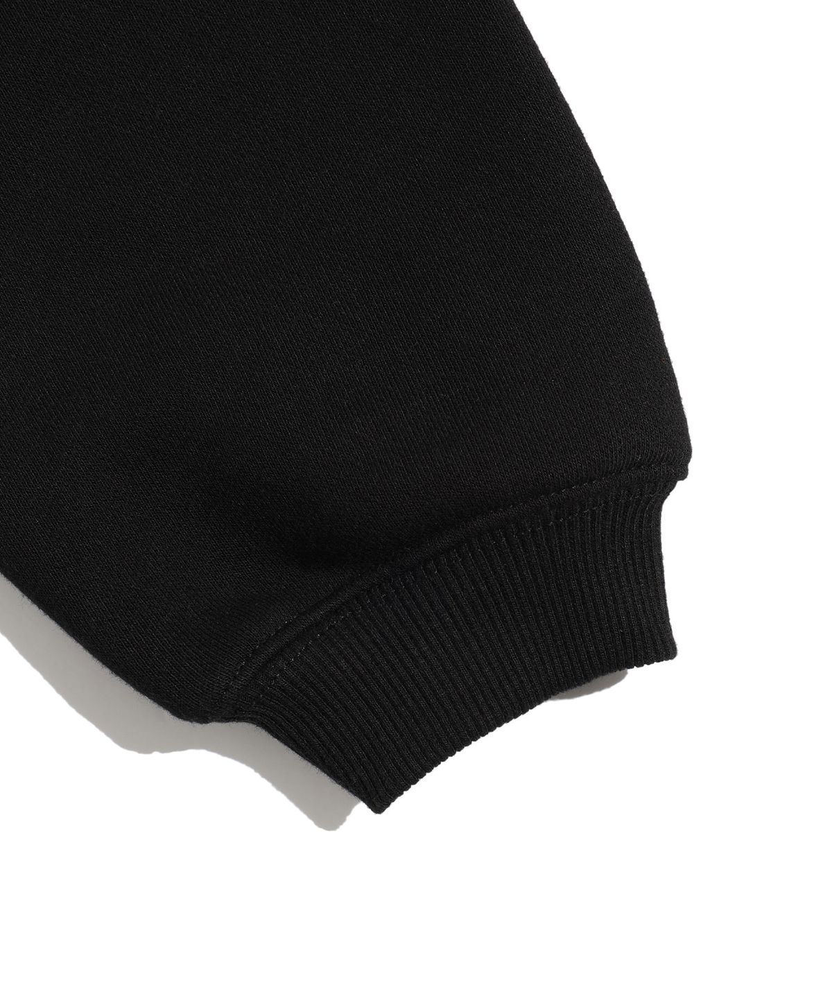나이스고스트클럽(NICEGHOSTCLUB) 100% MANIAC ACADEMY HOODIE_BLACK(NG2EFUM419A)