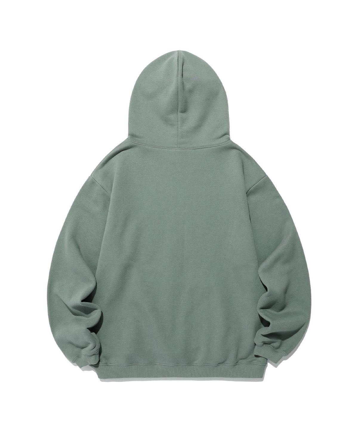 나이스고스트클럽(NICEGHOSTCLUB) LITTLE GHOST BOY HOODIE_GREEN(NG2EFUM422A)