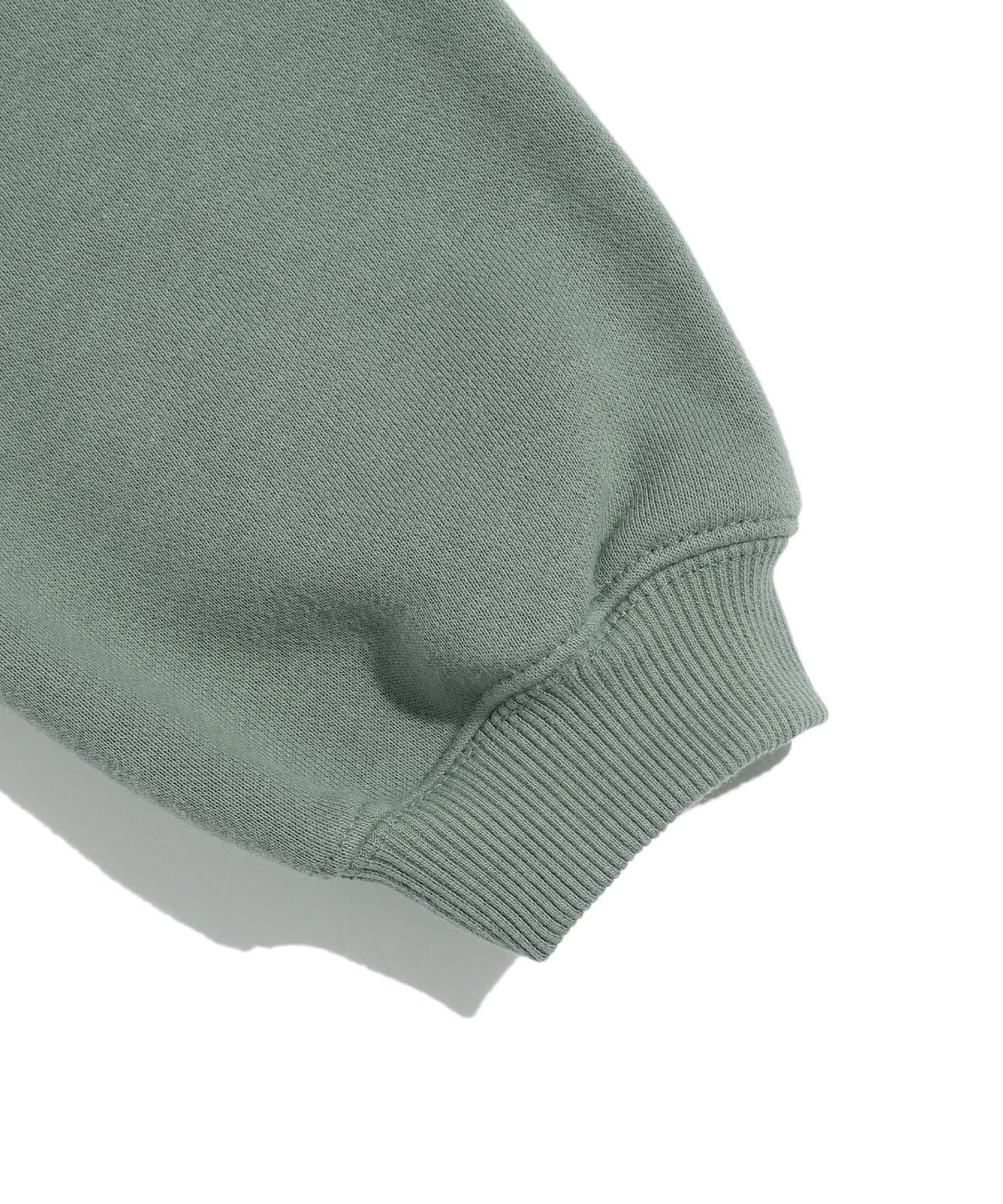나이스고스트클럽(NICEGHOSTCLUB) LITTLE GHOST BOY HOODIE_GREEN(NG2EFUM422A)
