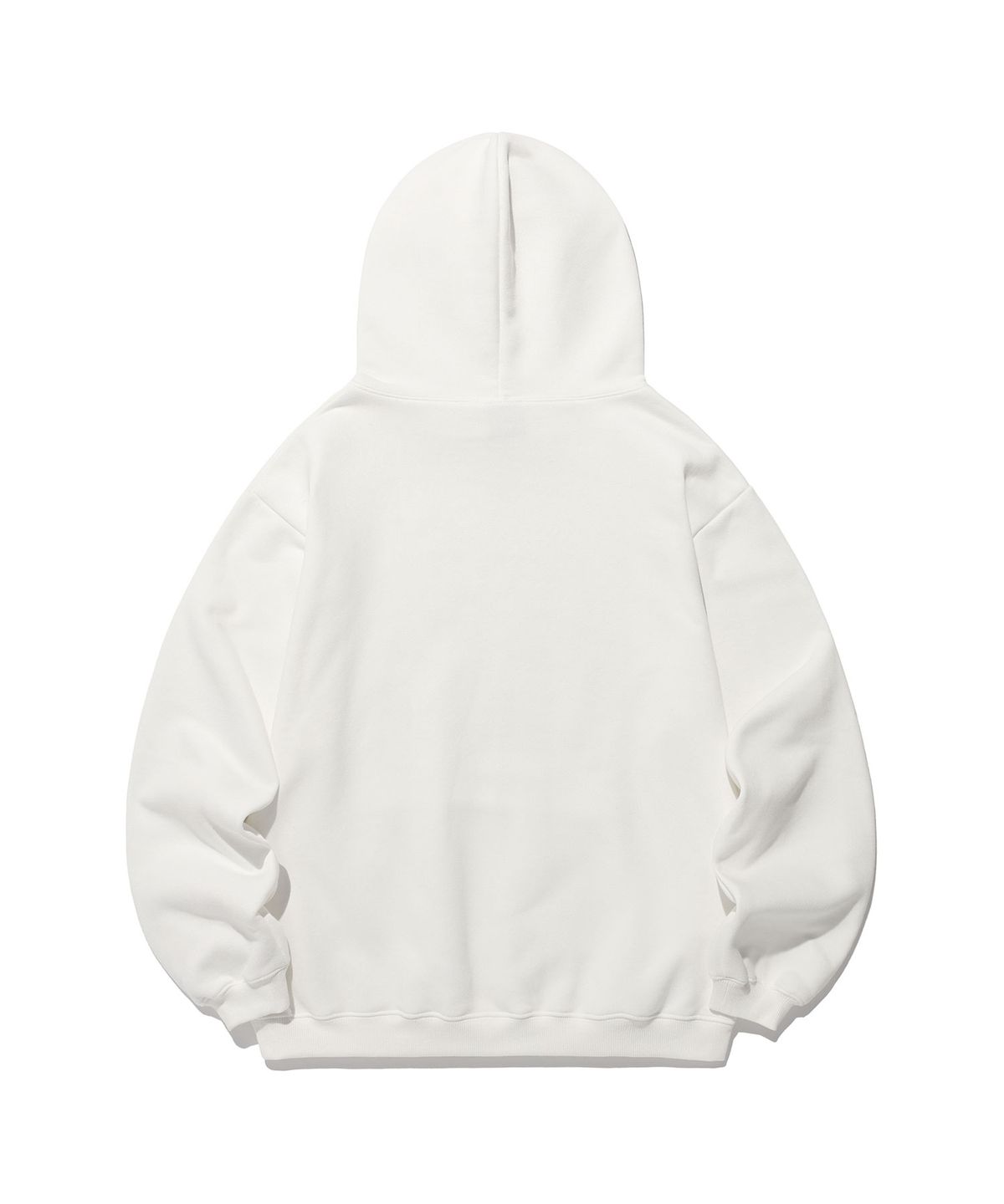 나이스고스트클럽(NICEGHOSTCLUB) HEAVEN SCULPTURE HOODIE_WHITE(NG2EFUM423A)