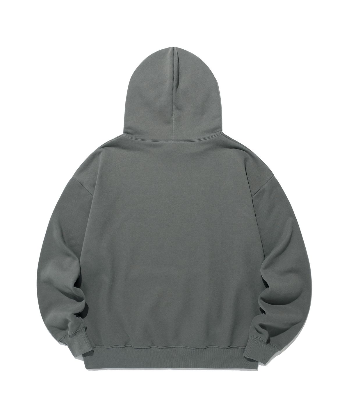 나이스고스트클럽(NICEGHOSTCLUB) I WANT MAGIC HOODIE_CHARCOAL(NG2EFUM424A)