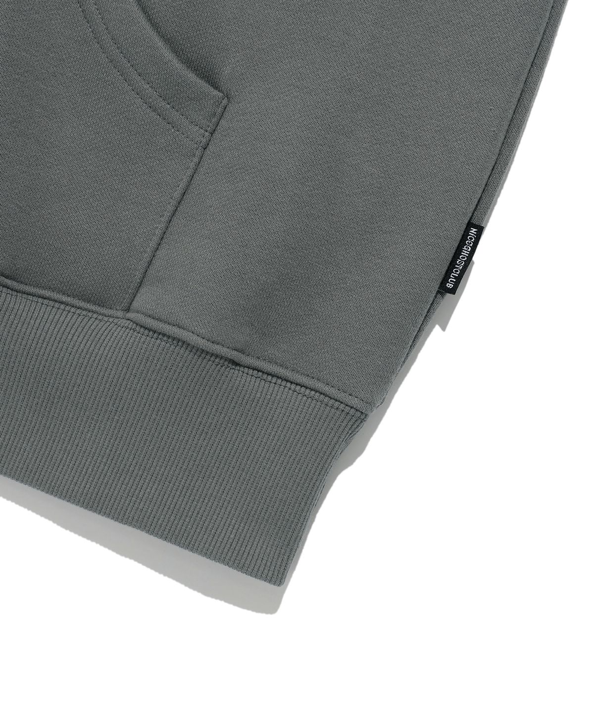 나이스고스트클럽(NICEGHOSTCLUB) I WANT MAGIC HOODIE_CHARCOAL(NG2EFUM424A)