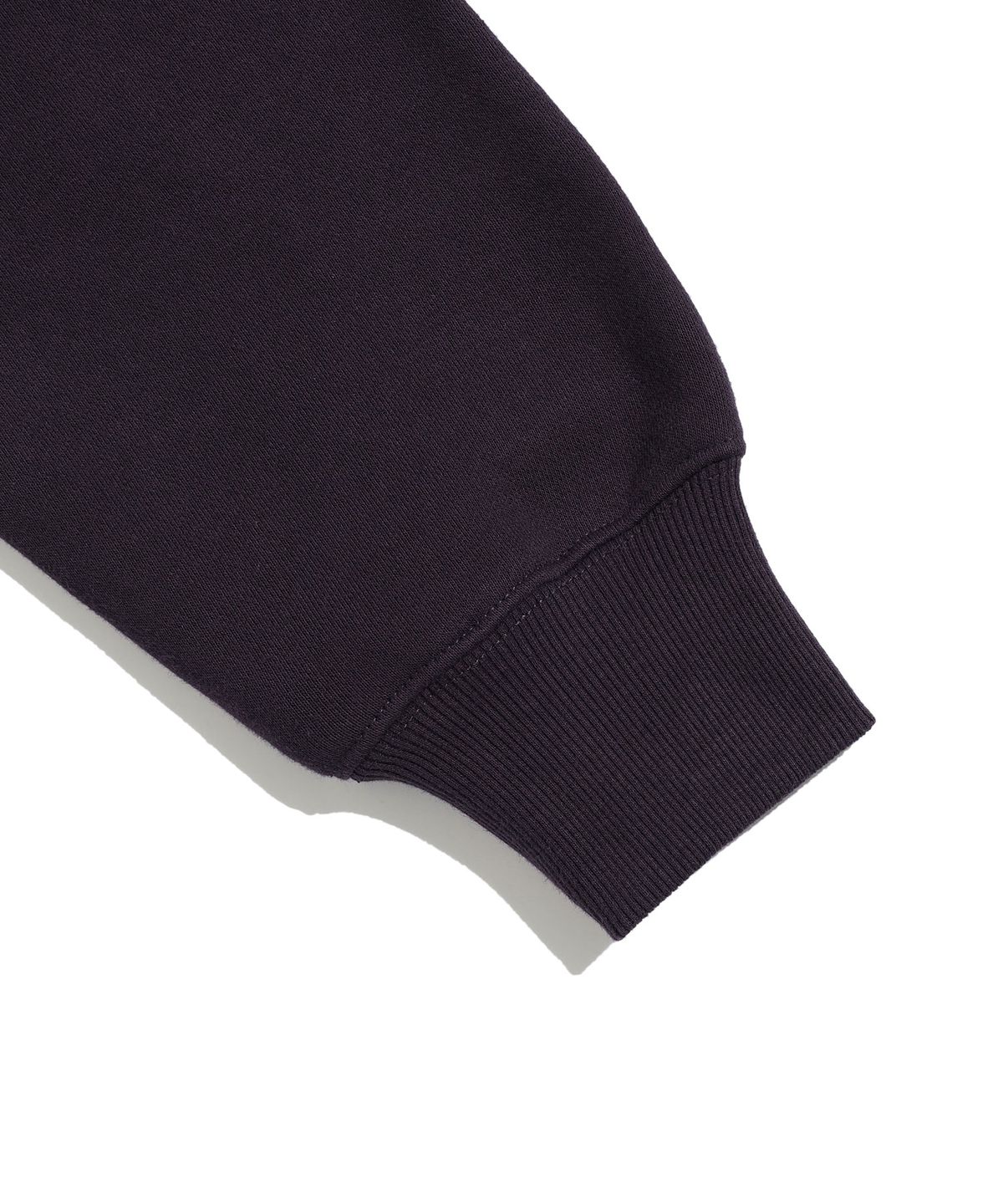 나이스고스트클럽(NICEGHOSTCLUB) GHOST ANGEL UNIFORM HOODIE_DARK PURPLE(NG2EFUM425A)