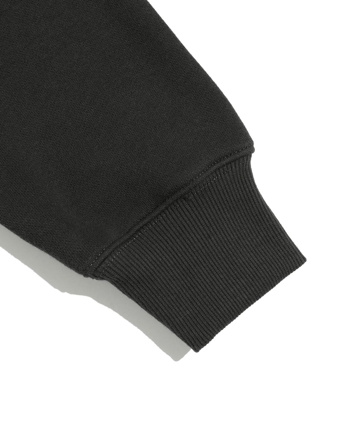 나이스고스트클럽(NICEGHOSTCLUB) SKULL ROCK HOODIE_CHARCOAL(NG2EFUM426A)