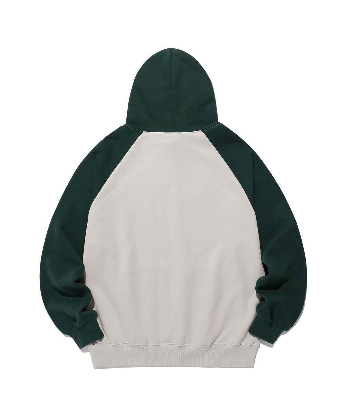 나이스고스트클럽(NICEGHOSTCLUB) SKULL ROCK HOODIE_GREY(NG2EFUM426A)