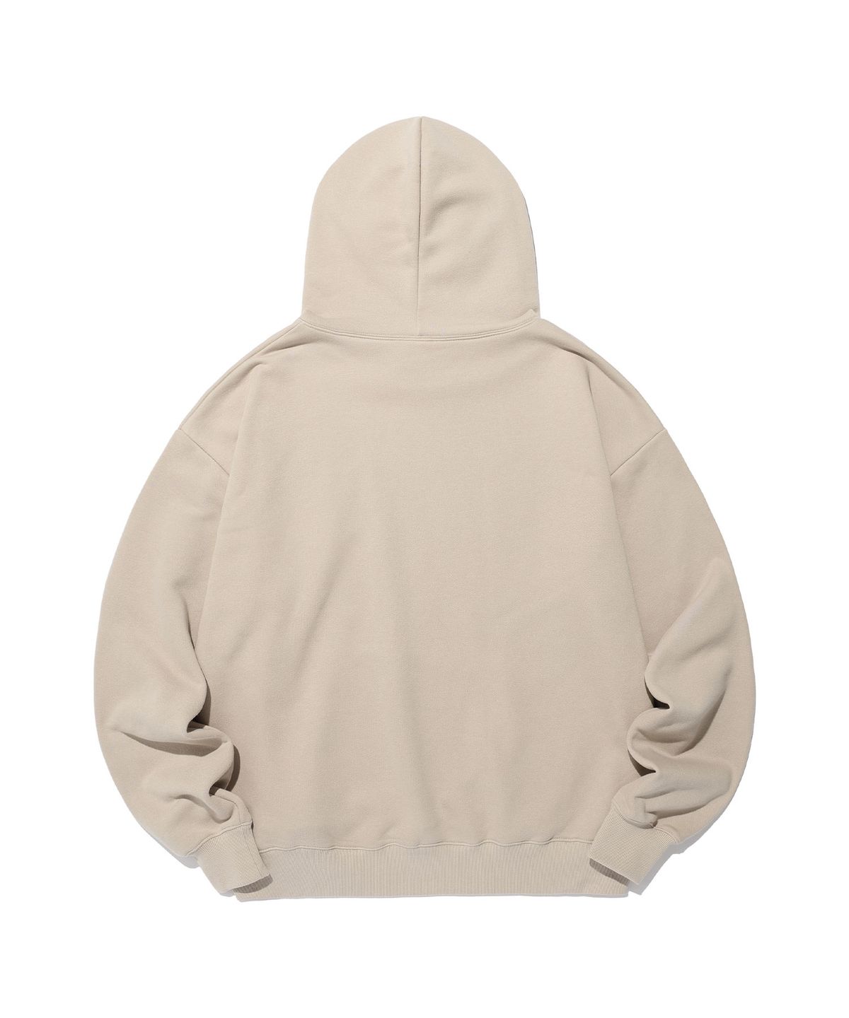 나이스고스트클럽(NICEGHOSTCLUB) HOSPITAL HOODIE_BEIGE(NG2EFUM427A)