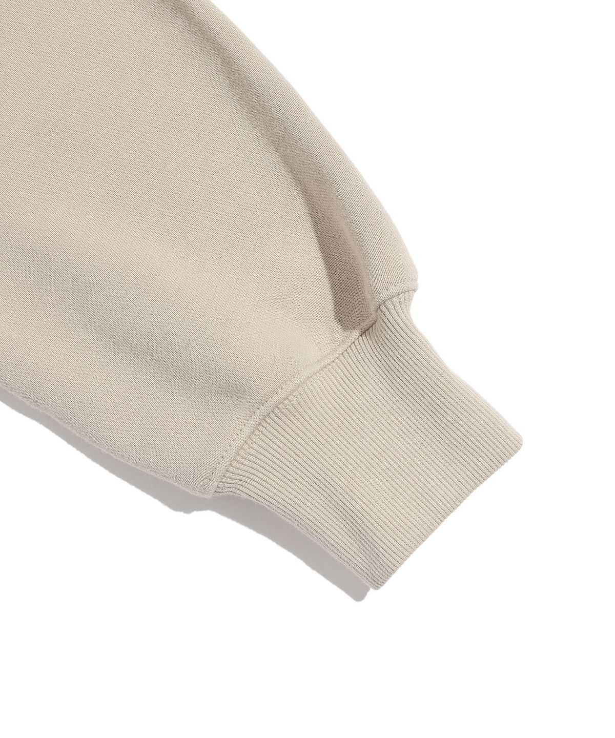나이스고스트클럽(NICEGHOSTCLUB) HOSPITAL HOODIE_BEIGE(NG2EFUM427A)