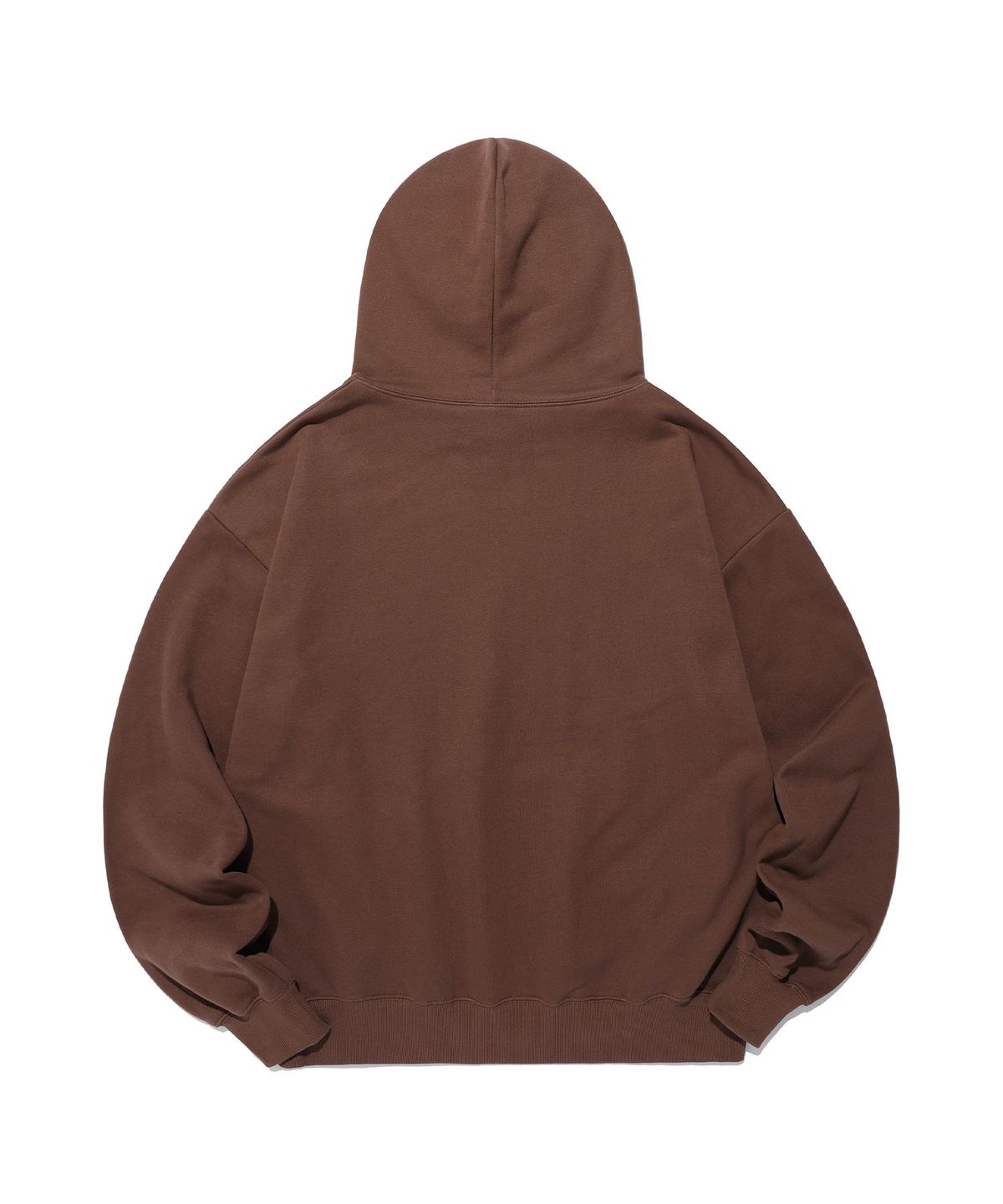 나이스고스트클럽(NICEGHOSTCLUB) HOSPITAL HOODIE_BROWN(NG2EFUM427A)