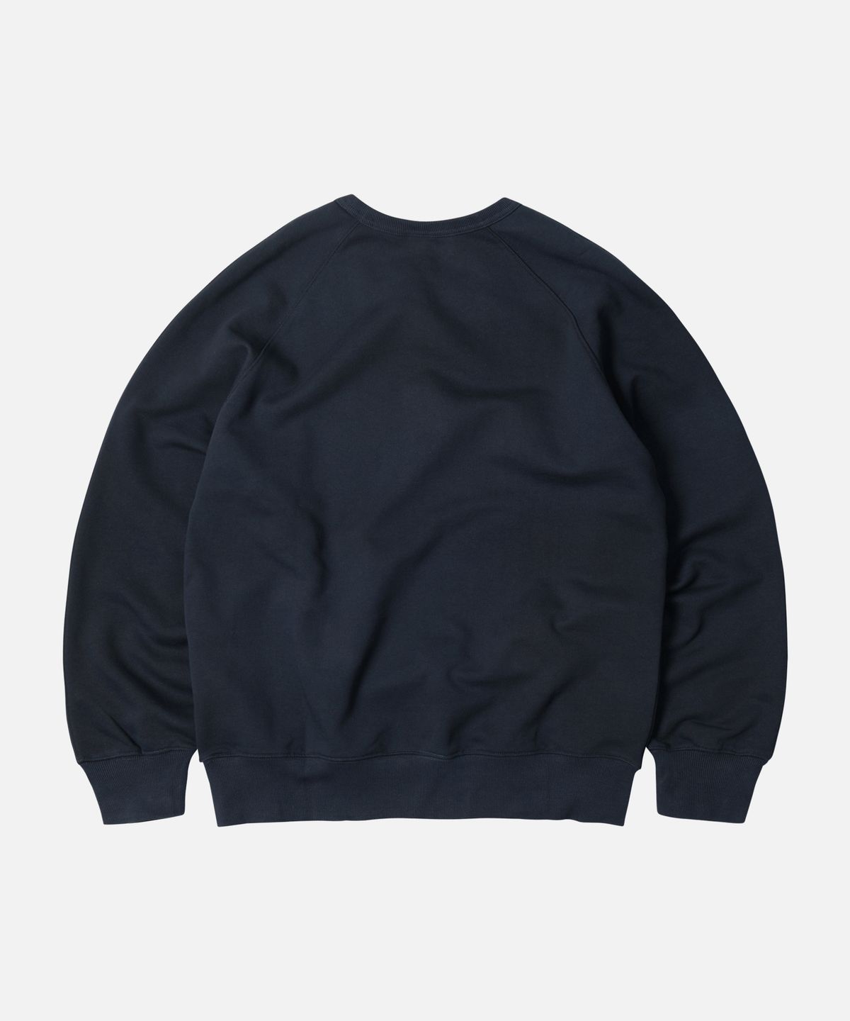 프리즘웍스(FRIZMWORKS) T&F HIGH JUMP SWEATSHIRT _ NAVY
