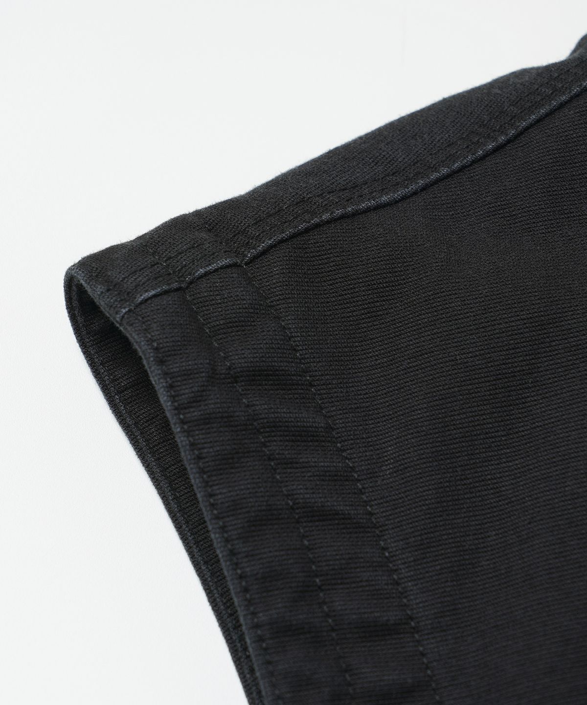 프리즘웍스(FRIZMWORKS) JUNGLE CLOTH DECK VEST _ BLACK