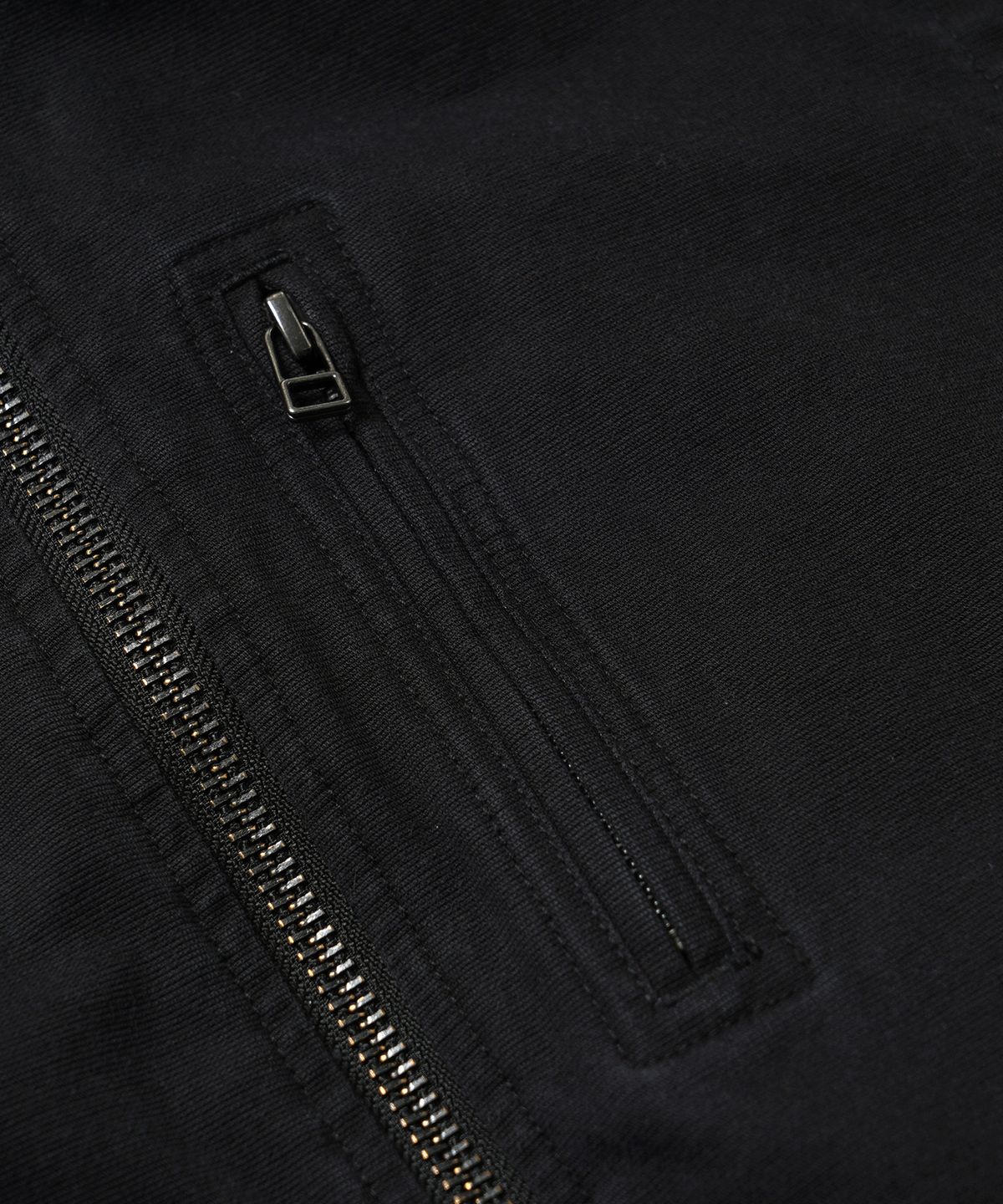 프리즘웍스(FRIZMWORKS) JUNGLE CLOTH DECK VEST _ BLACK