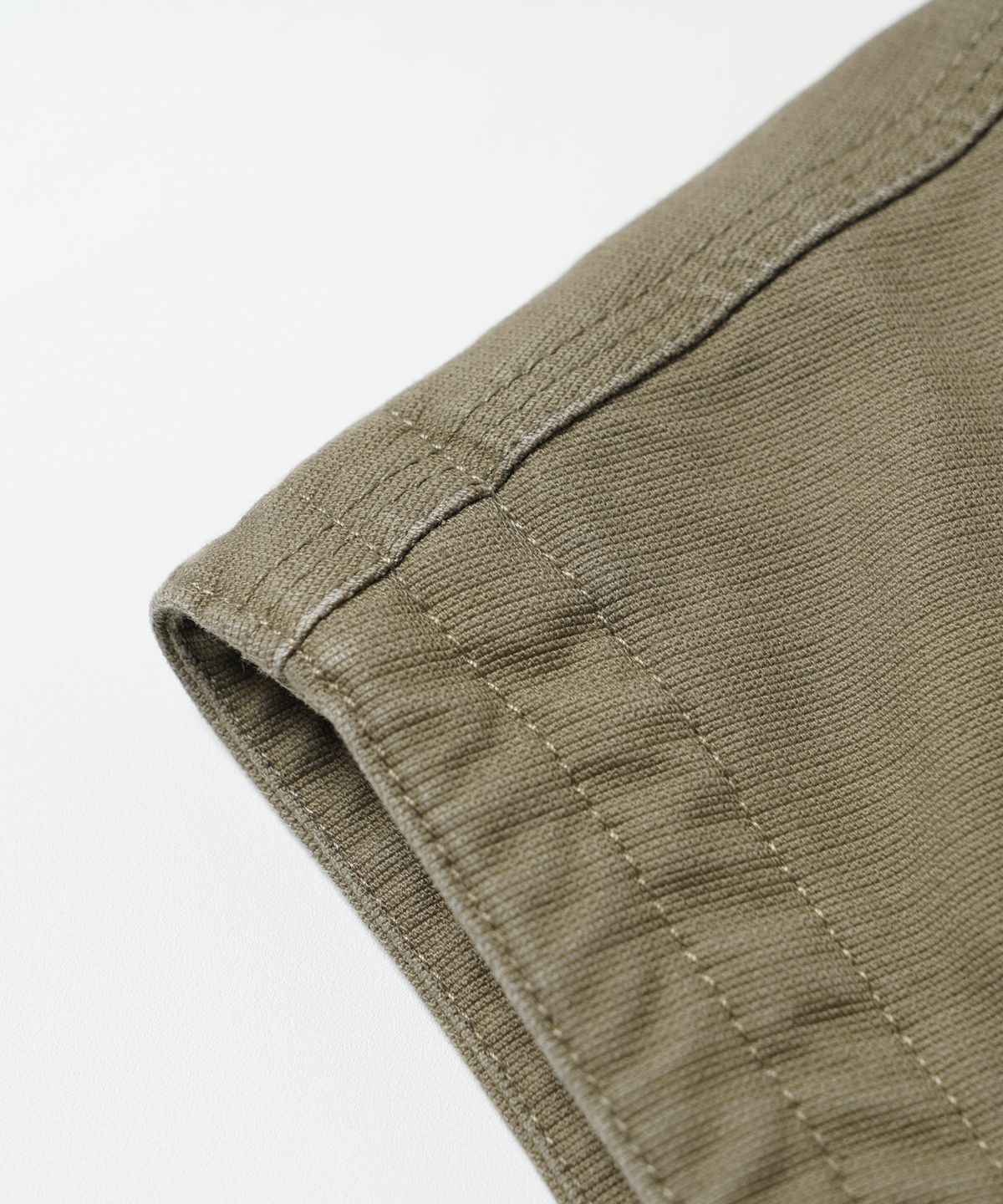 프리즘웍스(FRIZMWORKS) JUNGLE CLOTH DECK VEST _ KHAKI BEIGE