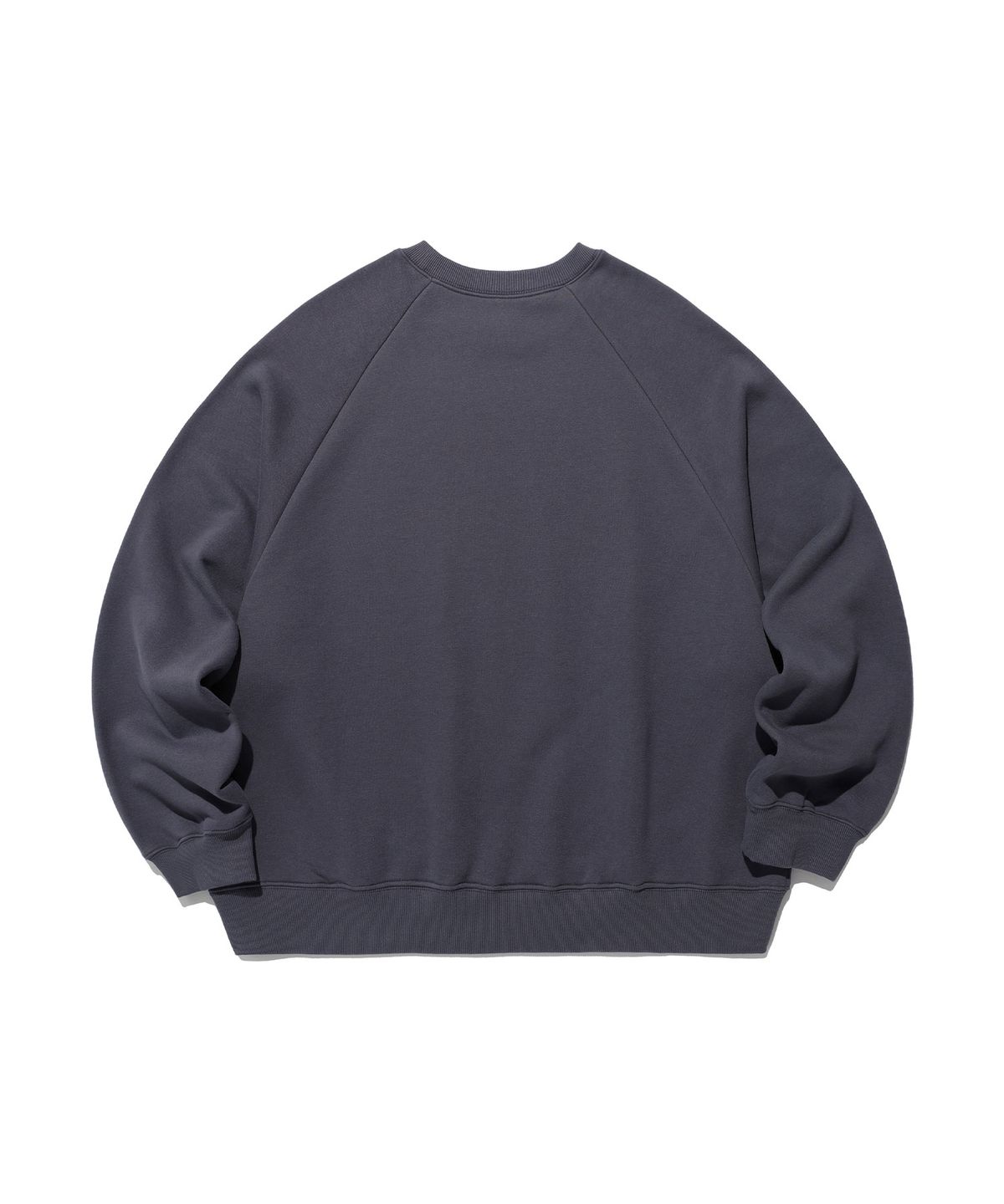 나이스고스트클럽(NICEGHOSTCLUB) 3STARS HEAD SWEATSHIRTS_PURPLE(NG2EFUM441A)