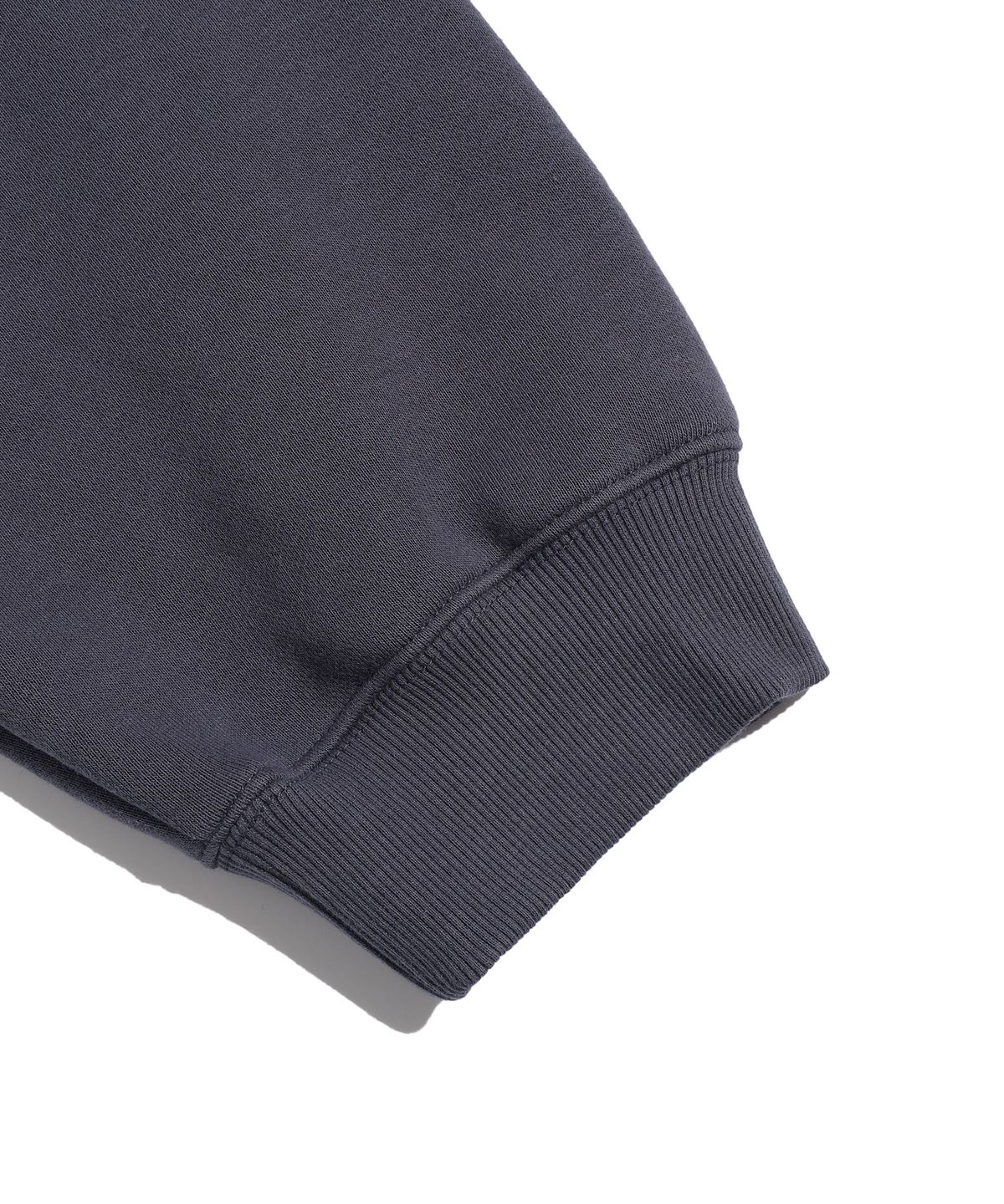 나이스고스트클럽(NICEGHOSTCLUB) 3STARS HEAD SWEATSHIRTS_PURPLE(NG2EFUM441A)