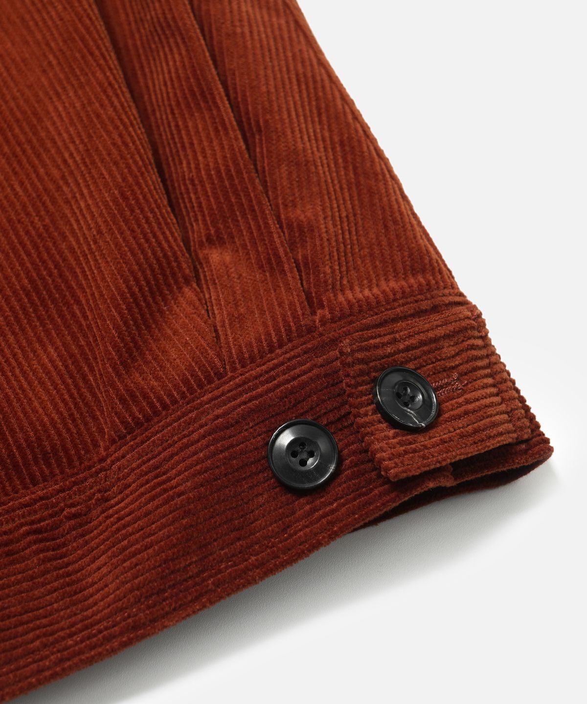 프리즘웍스(FRIZMWORKS) CORDUROY TRUCKER JACKET _ BRICK