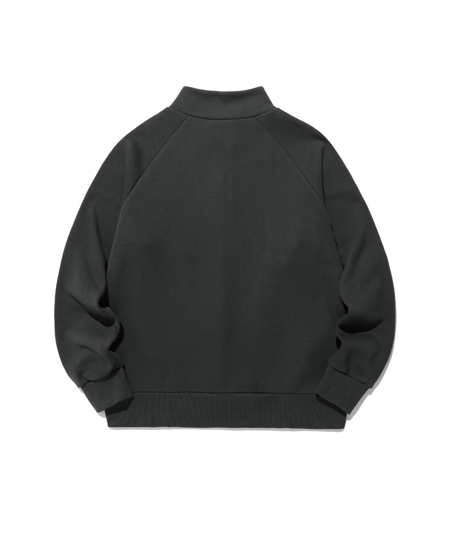 人気のファッションブランド！ MUSINSA | ZIP JERSEY SWEAT 3STARS CLUB GHOST NICE トップス