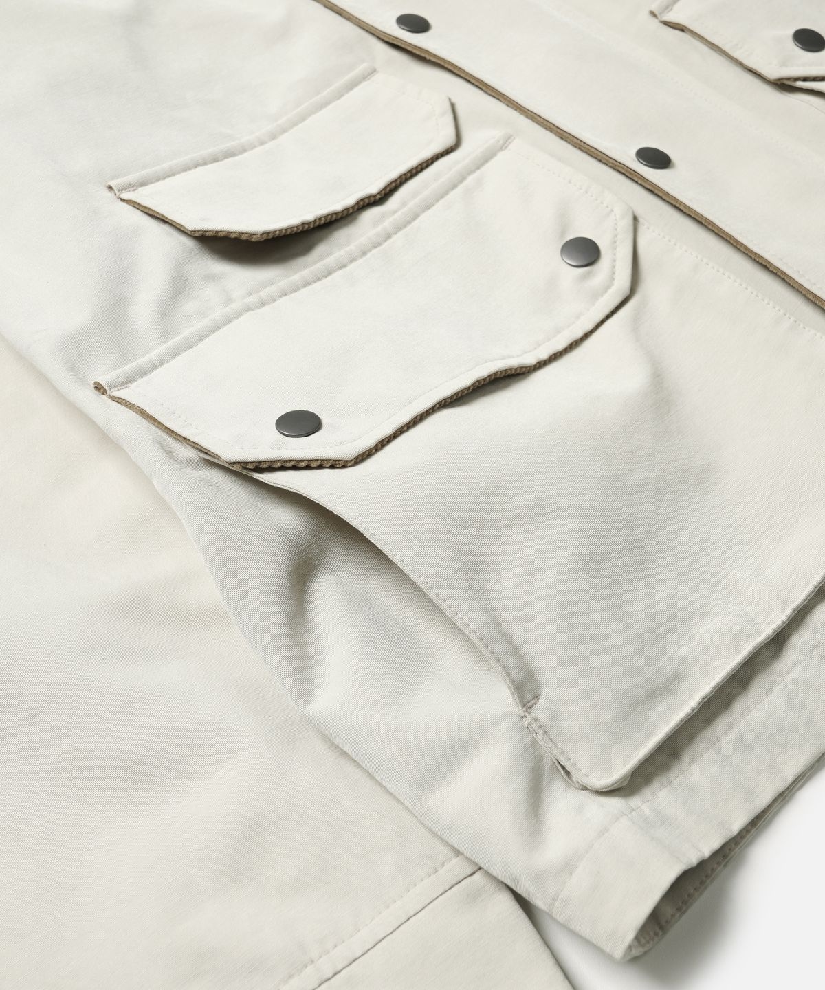 프리즘웍스(FRIZMWORKS) ROYAL HUNTING JACKET 003 _ CREAM