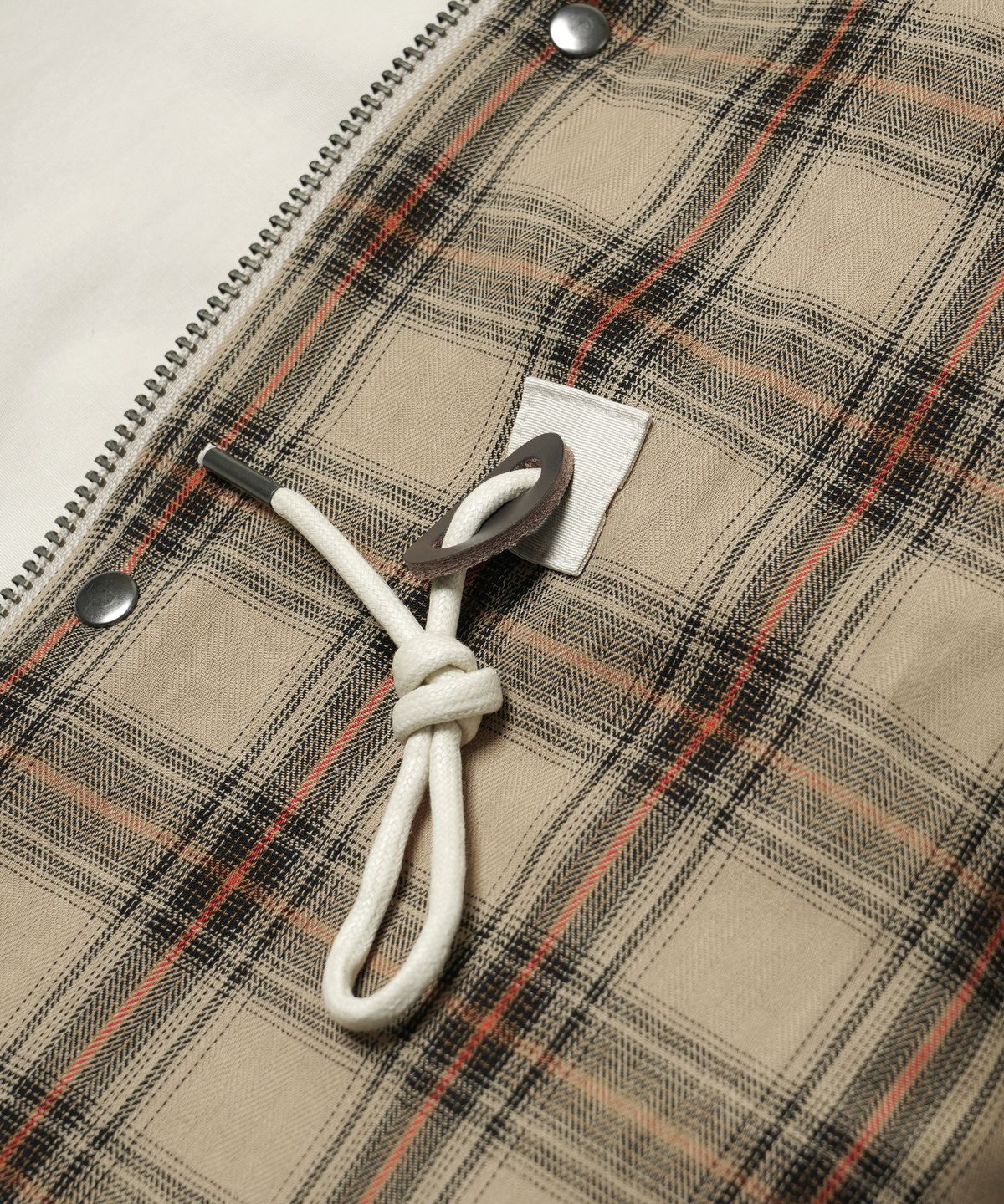 프리즘웍스(FRIZMWORKS) ROYAL HUNTING JACKET 003 _ CREAM
