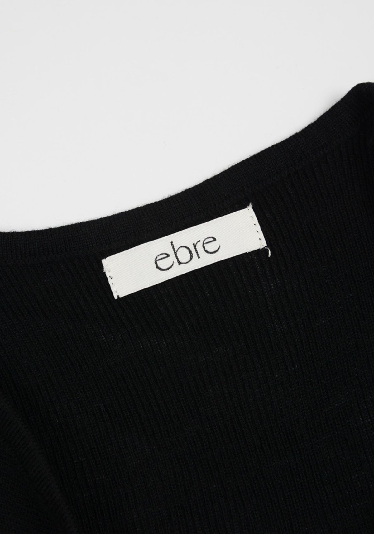 에브레(EBRE) 프론꼬임니트