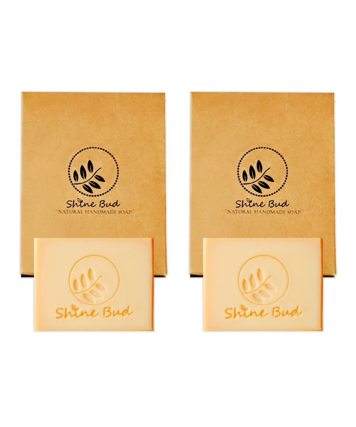 샤인버드(SHINEBUD) 누에고치 진주 아로마 마사지 실크볼비누 100g x 2개