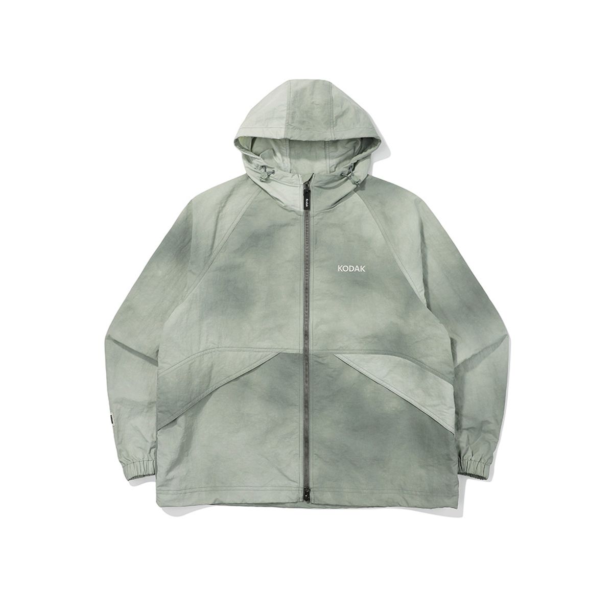 코닥(KODAK) 씨네코닥 워싱 후드 자켓 MINT GREEN