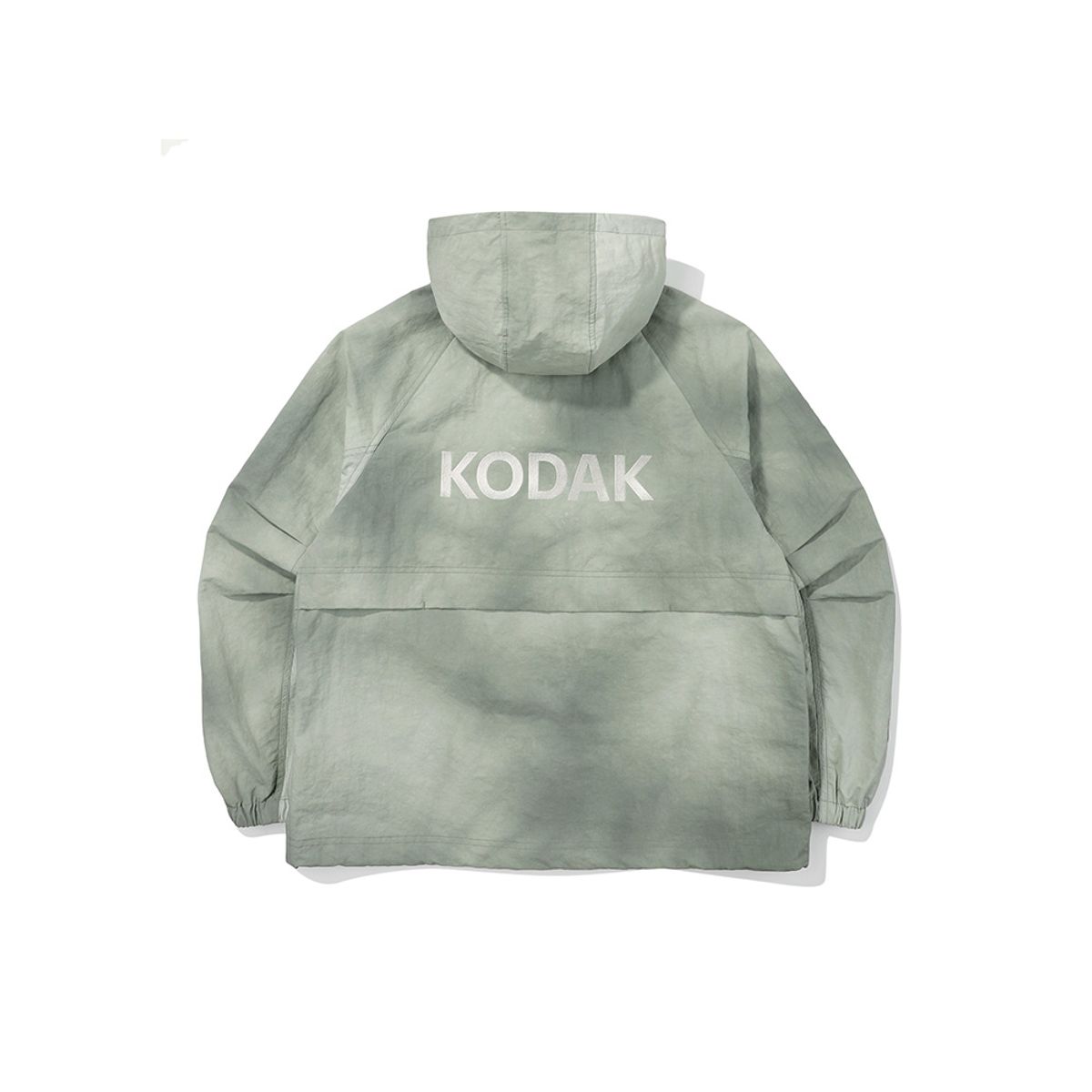 코닥(KODAK) 씨네코닥 워싱 후드 자켓 MINT GREEN