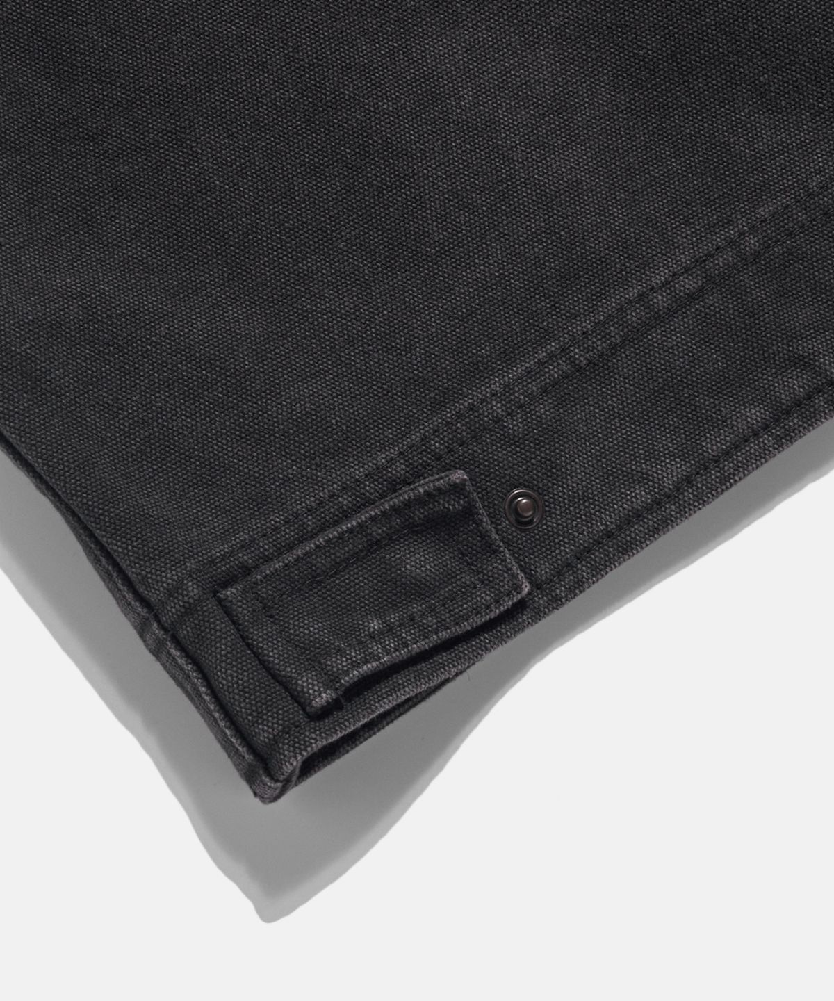 에스피오나지(ESPIONAGE) Ray Canvas Work Parka Charcoal Navy