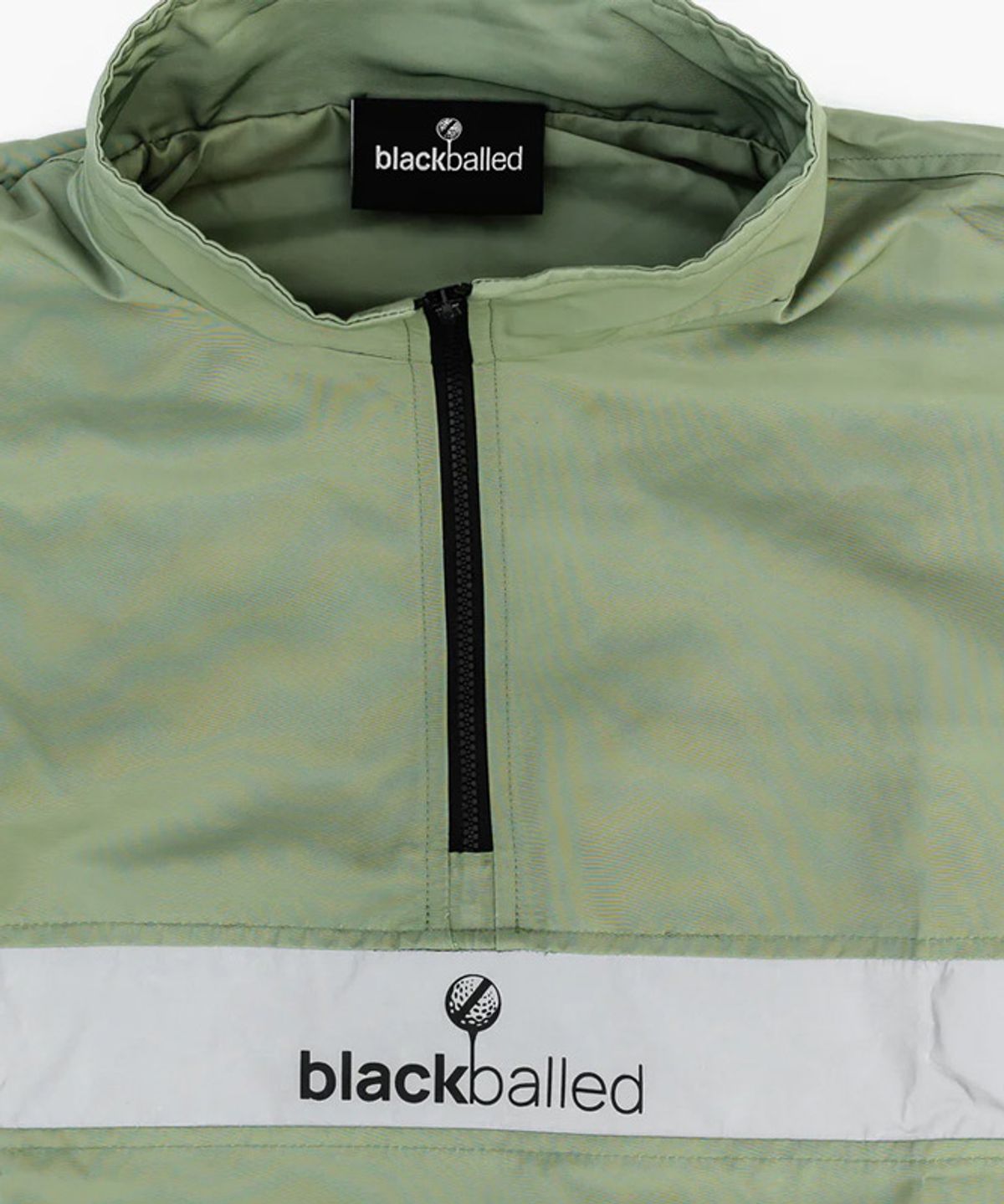 블랙볼드(BLACKBALLED) 아노락 자켓 GREEN