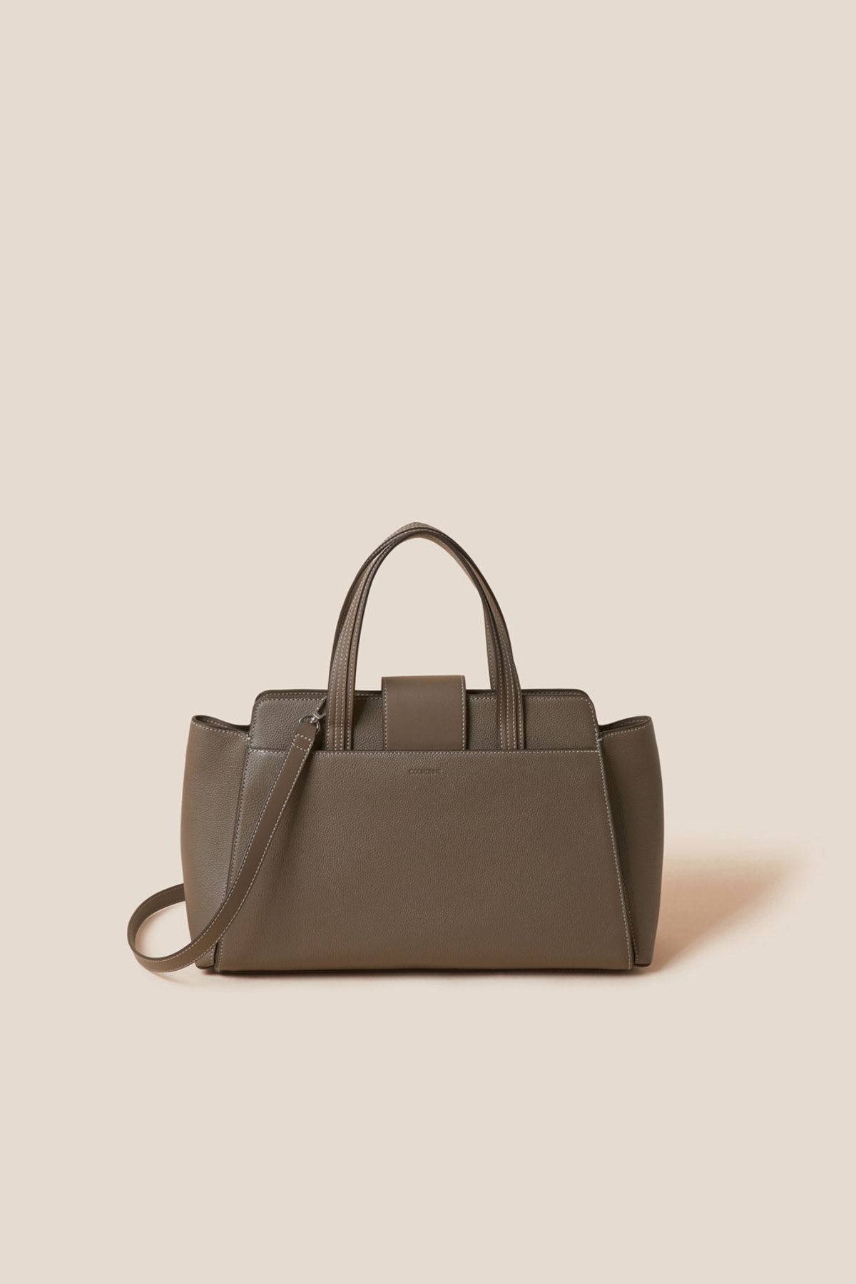 쿠론(COURONNE) Ines Tote 37_RCBTX24647TPX