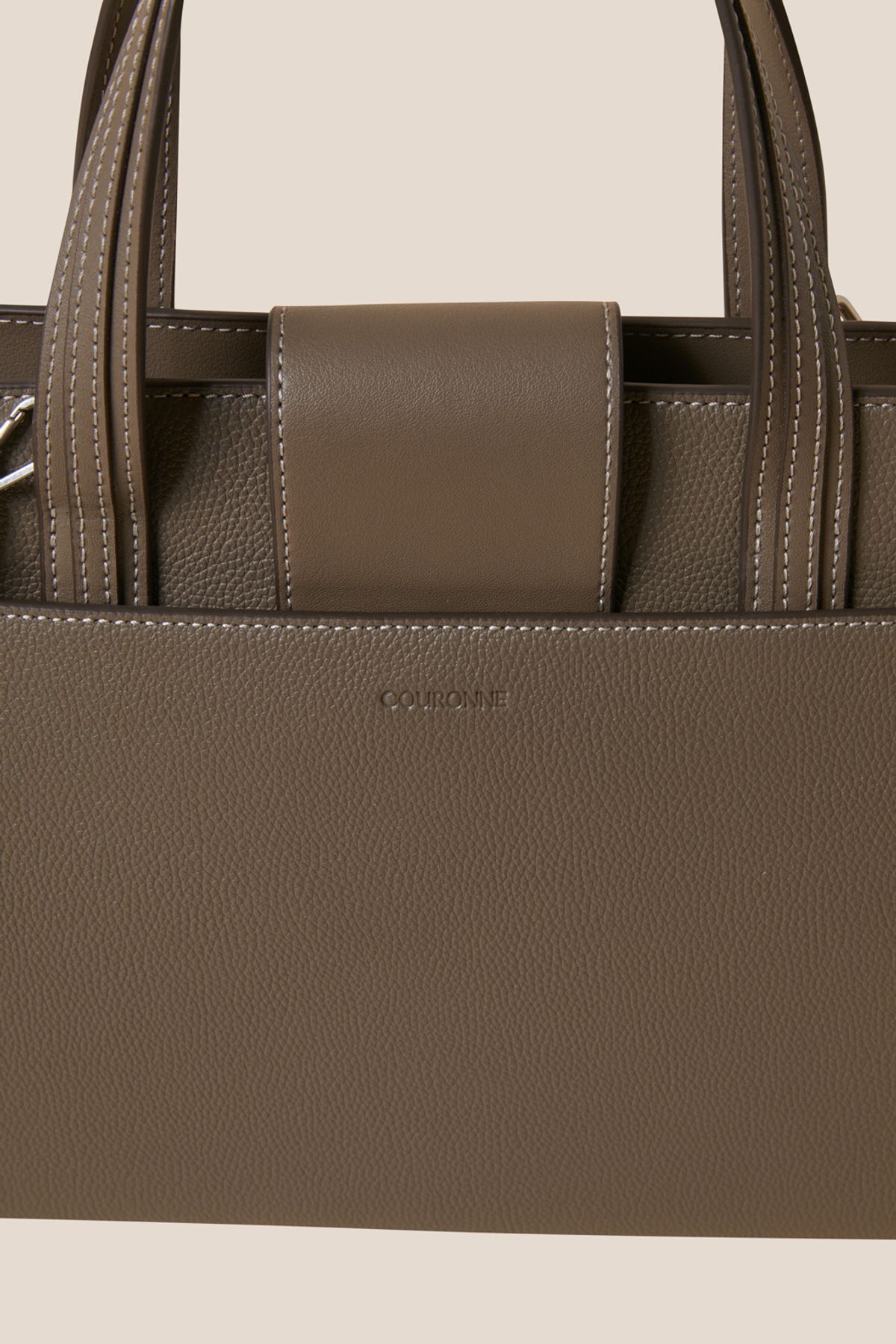 쿠론(COURONNE) Ines Tote 37_RCBTX24647TPX