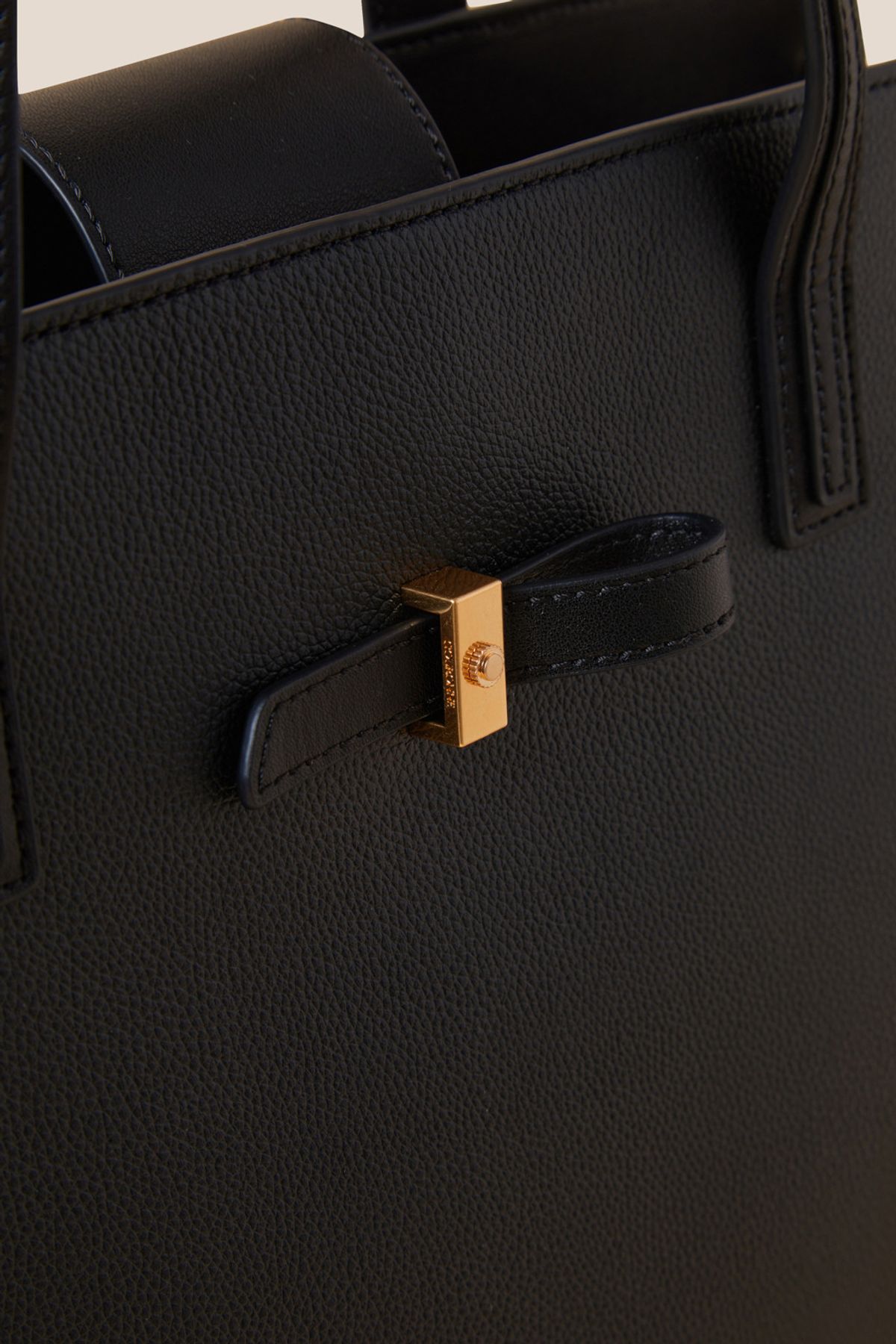 쿠론(COURONNE) Ines Tote 42_RCBTX24649BKX