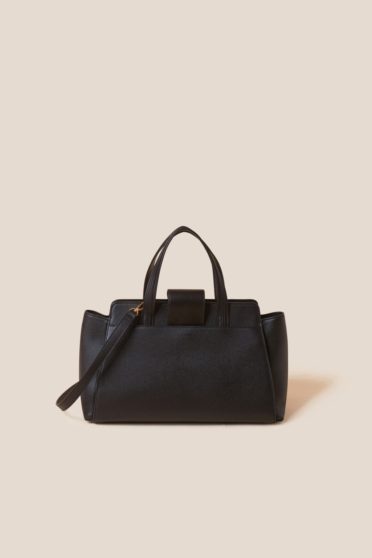 쿠론(COURONNE) Ines Tote 37_RCBTX24647BKX