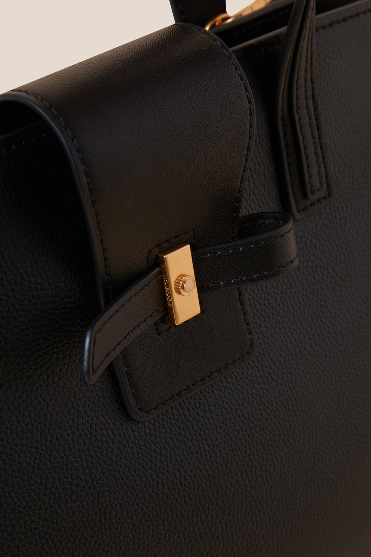 쿠론(COURONNE) Ines Tote 37_RCBTX24647BKX
